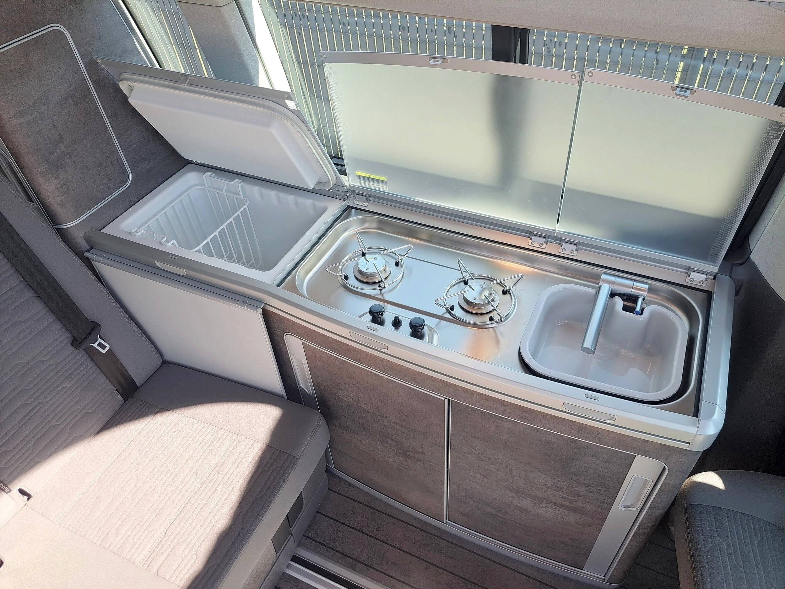 Volkswagen California T6.1 Ocean