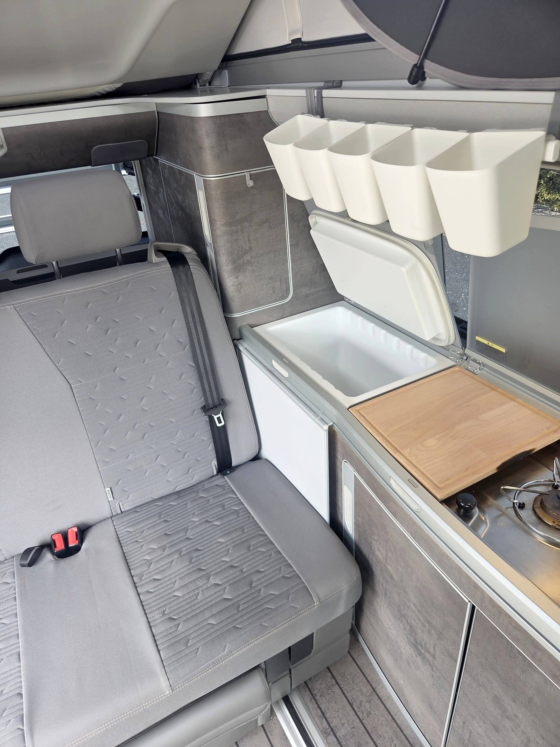 Volkswagen California T6.1 Ocean