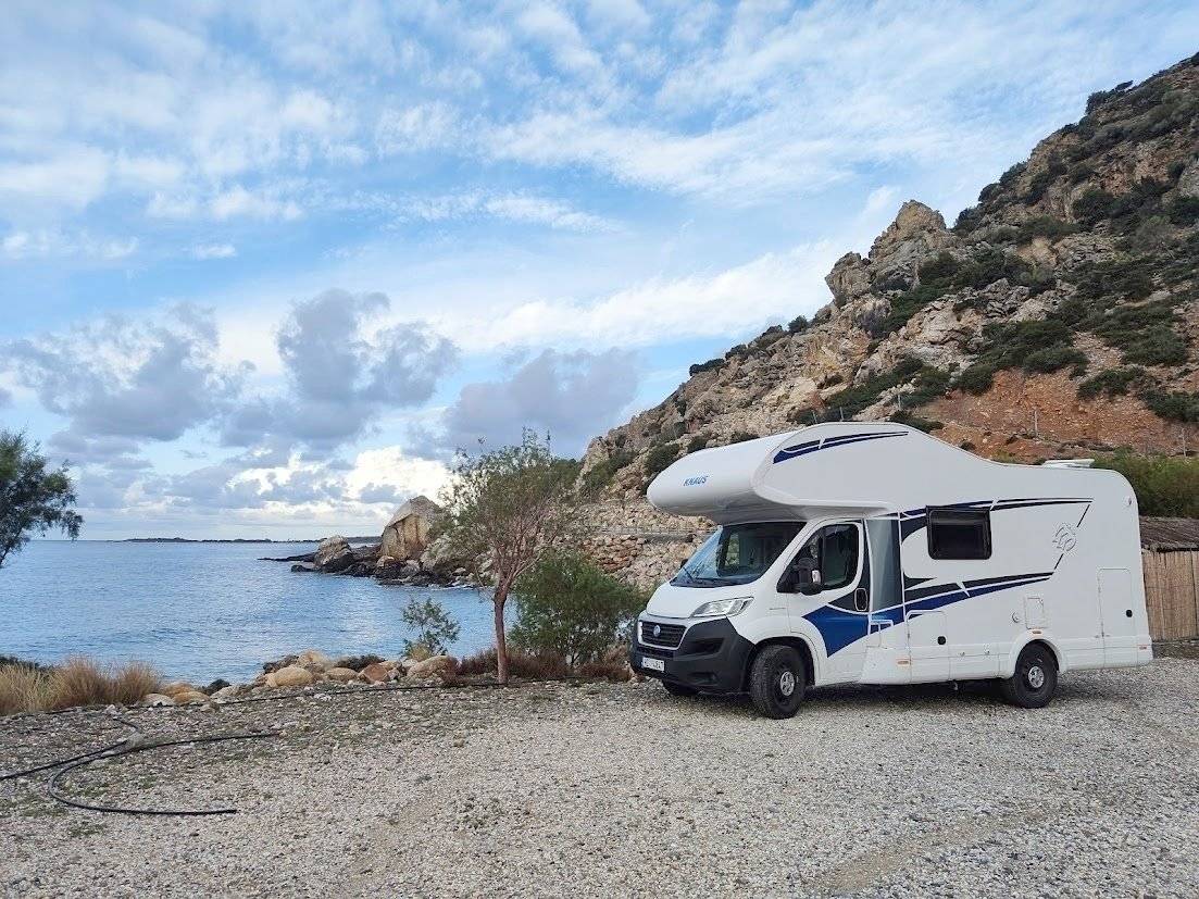 Knaus Live Traveler 