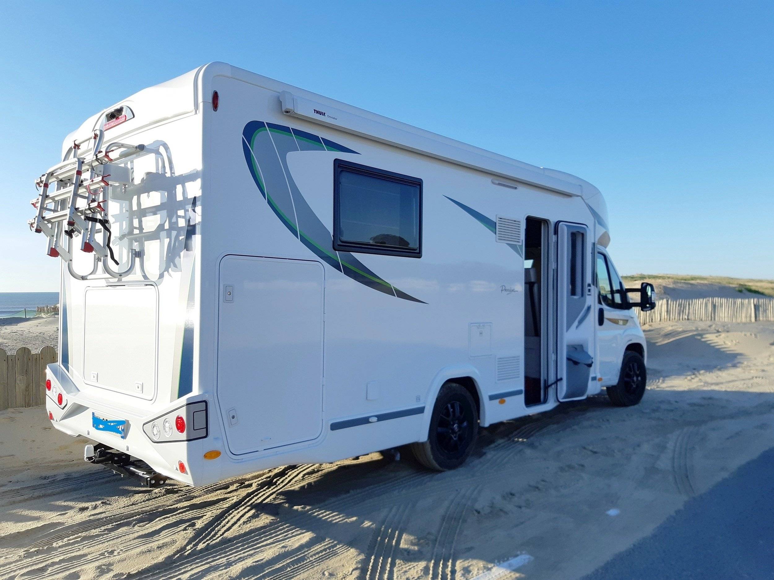 Chausson Welcome 768