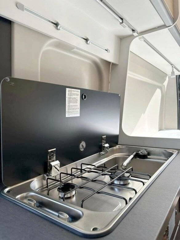 Coin repas Fiat Fiat Ducato Multijet 2.2 140CV - Yescapa