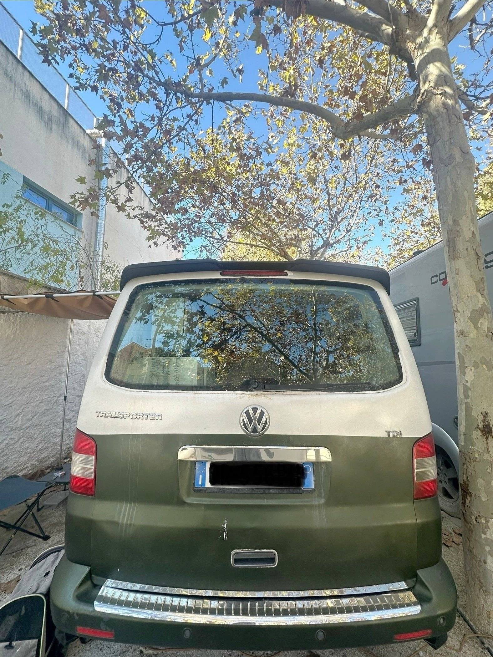 Volkswagen T5