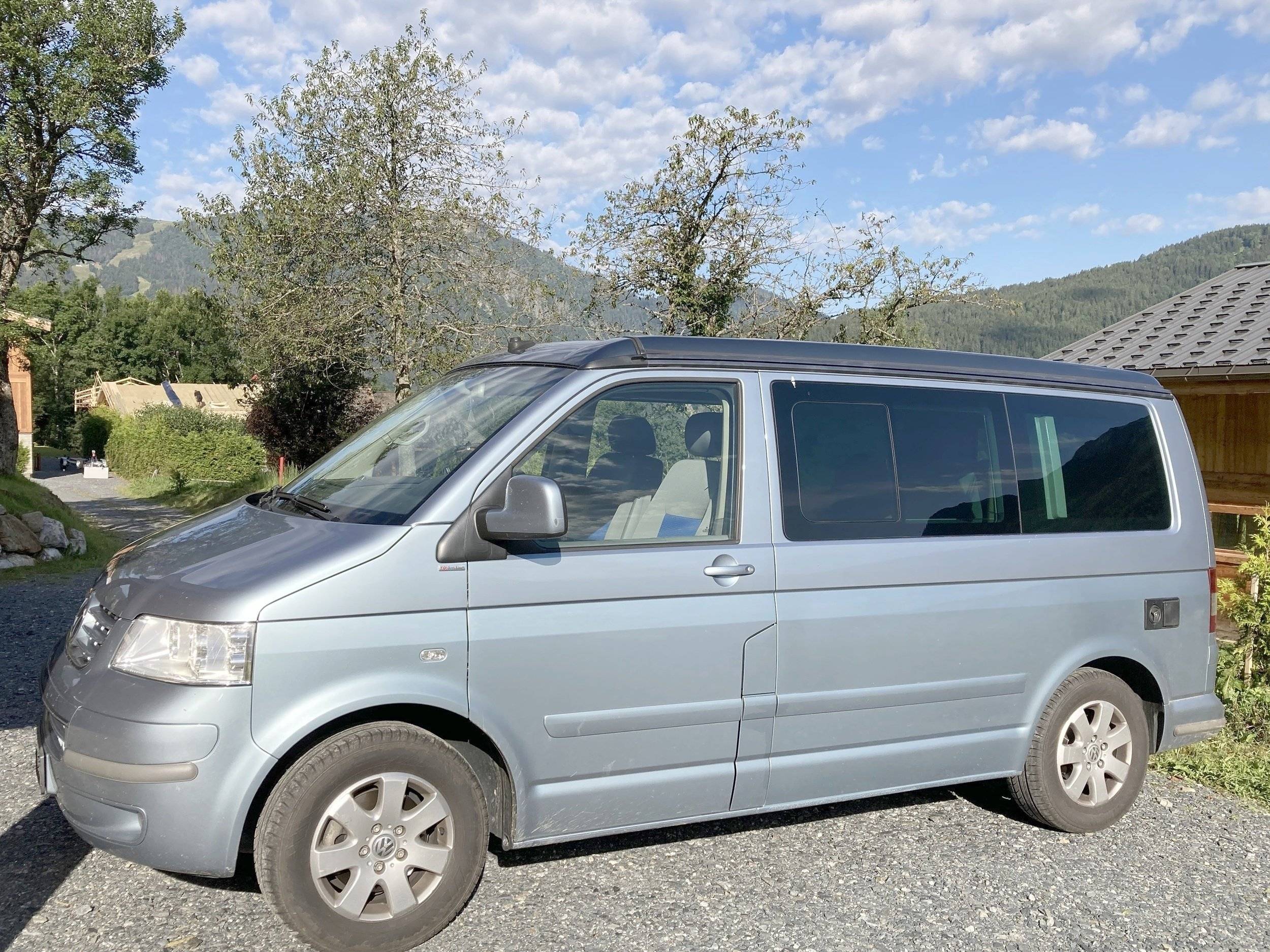 Volkswagen California