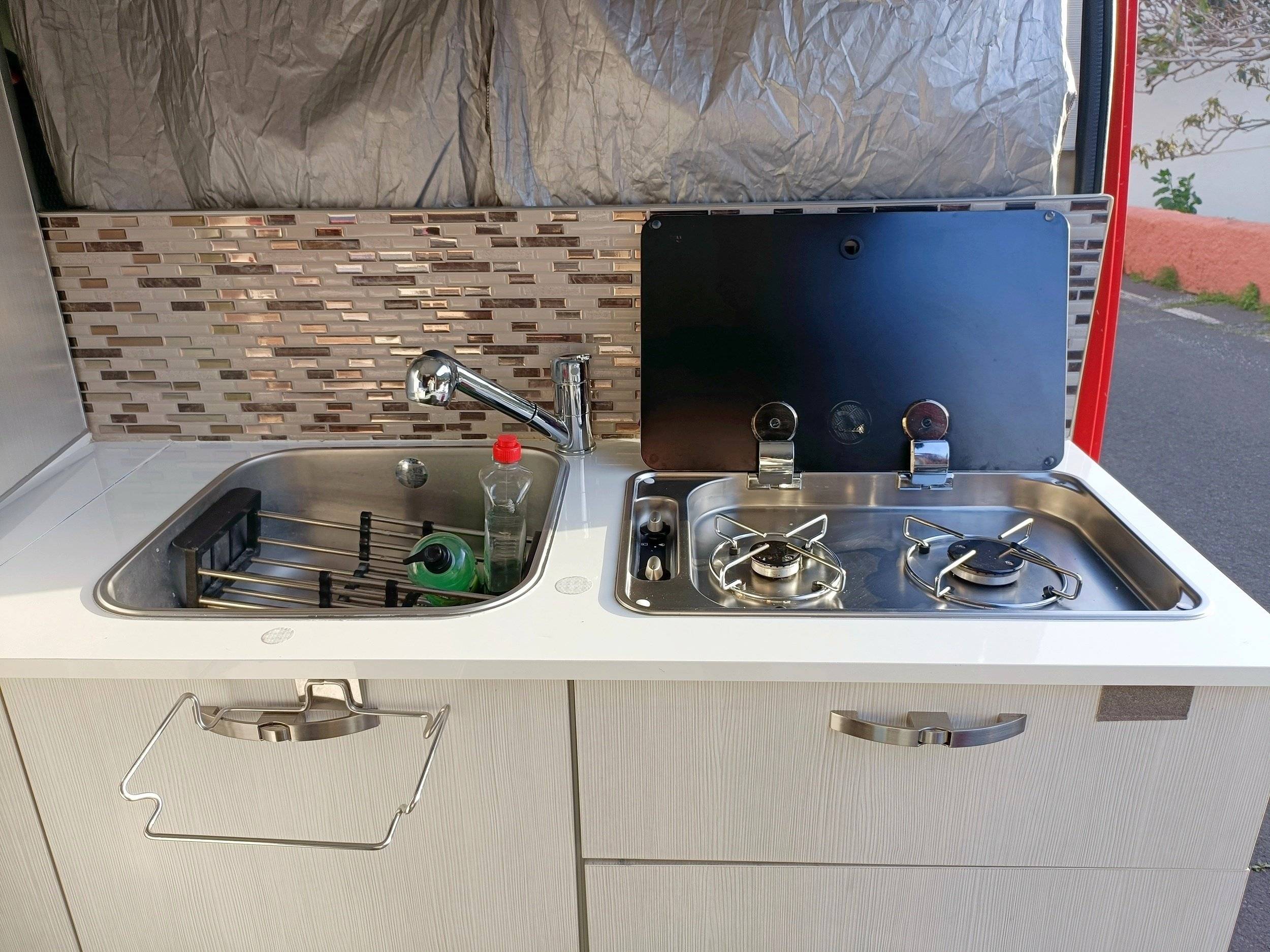 Coin cuisine  - Yescapa