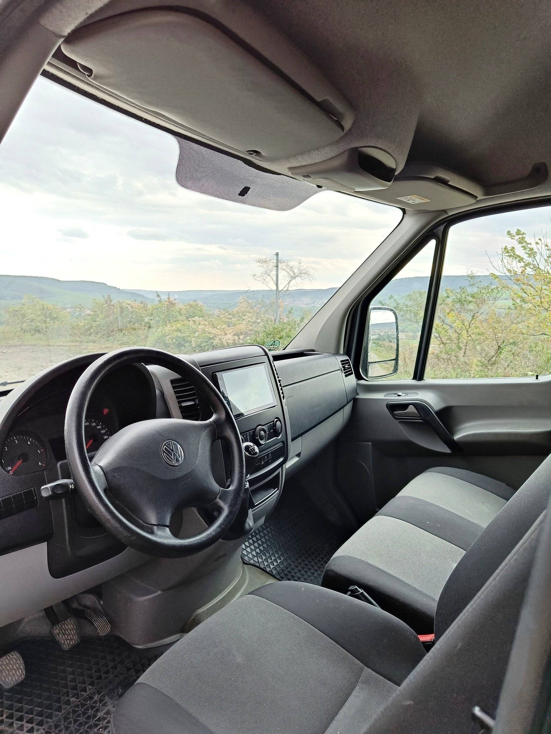 Volkswagen volkswagen Crafter 2.0 TDI