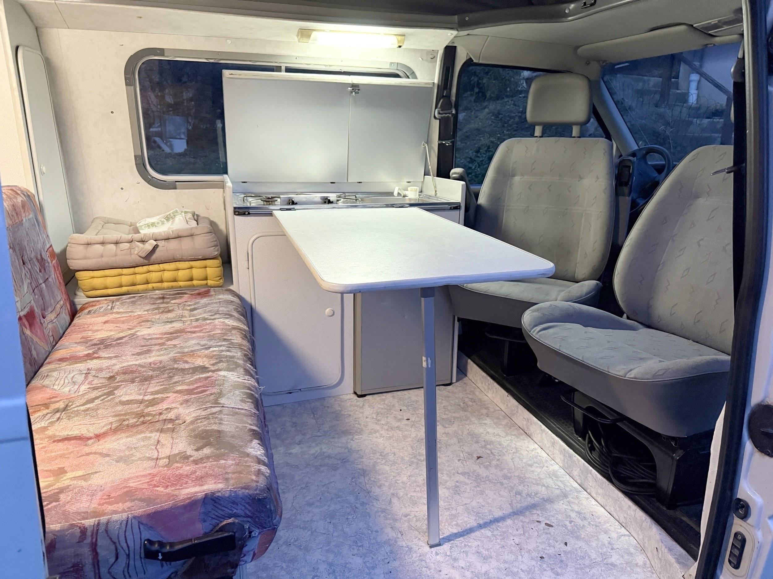 Volkswagen 2,5 l 130 ch