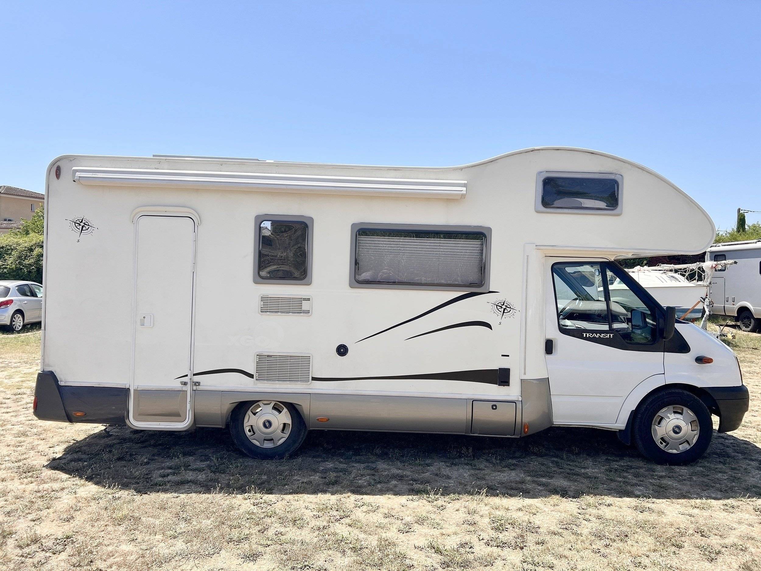 Rimor FORD TRANSIT 140CV