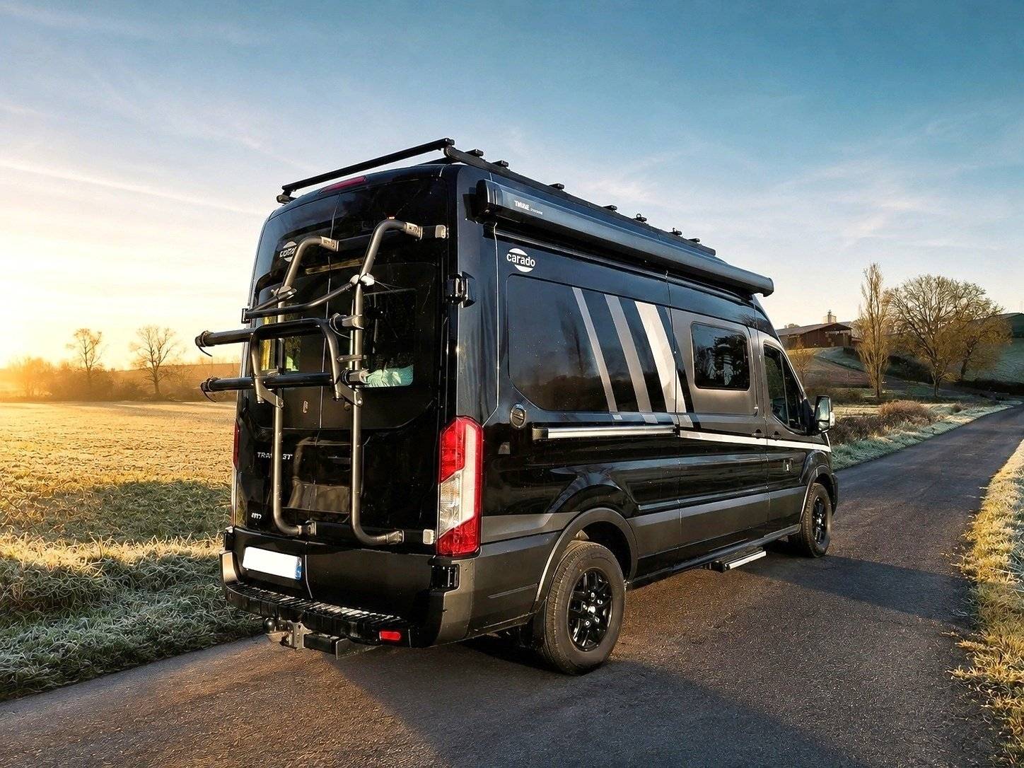 CARADO CV 590 4X4 