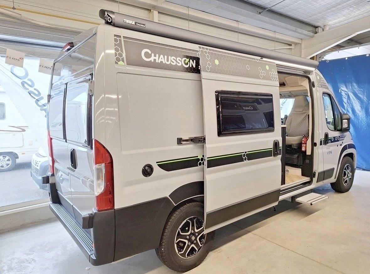 Chausson V594 Sport Line