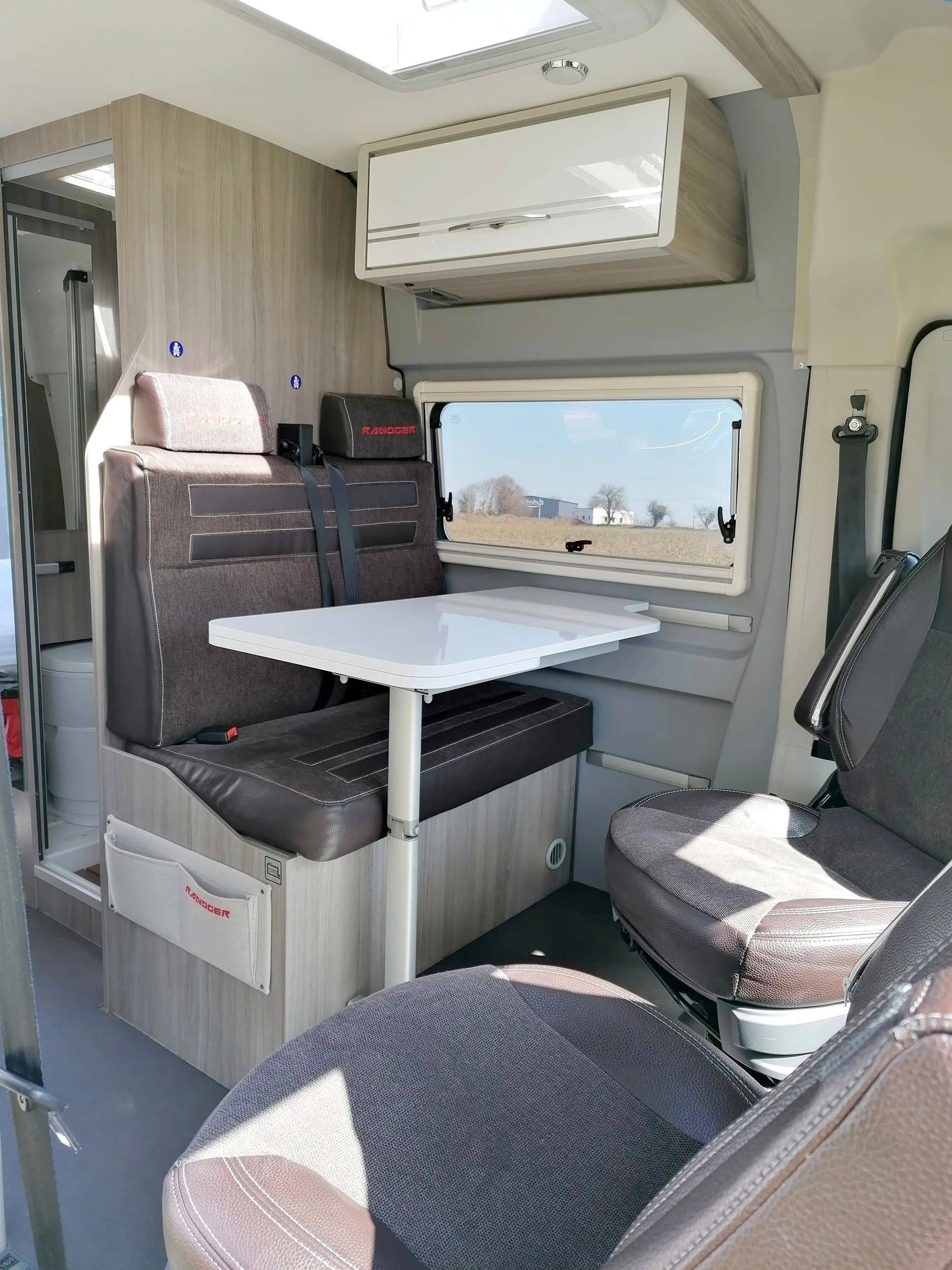 Randger randger r600