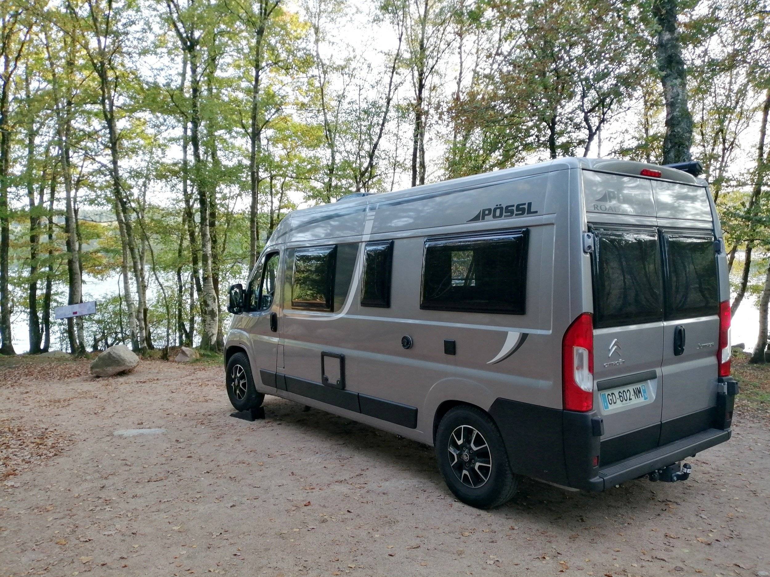 Pössl Roadstar 600L