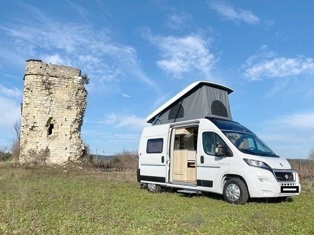 Campérêve Magellan 540