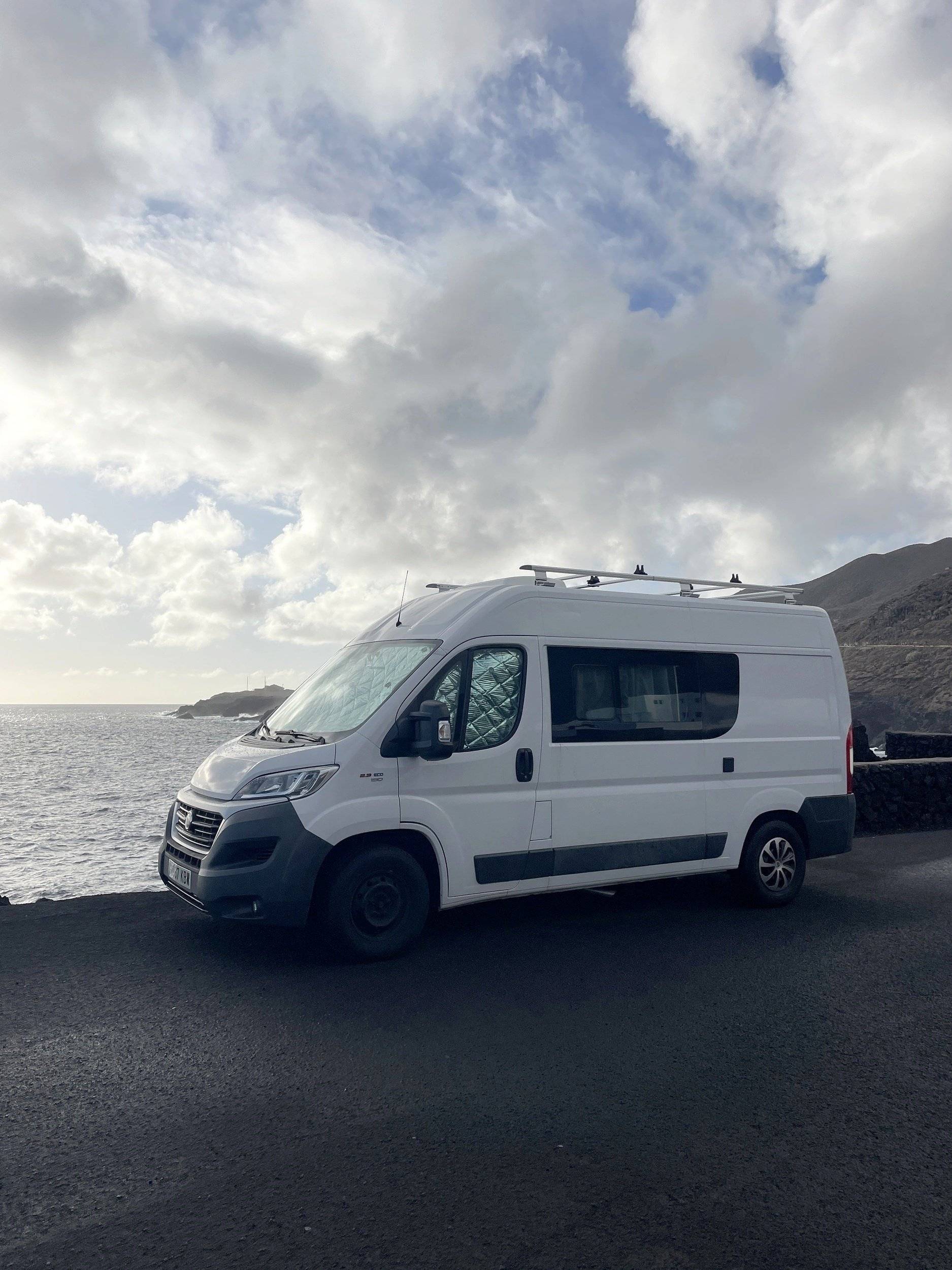 Camper Track Ducato 120 Multijet