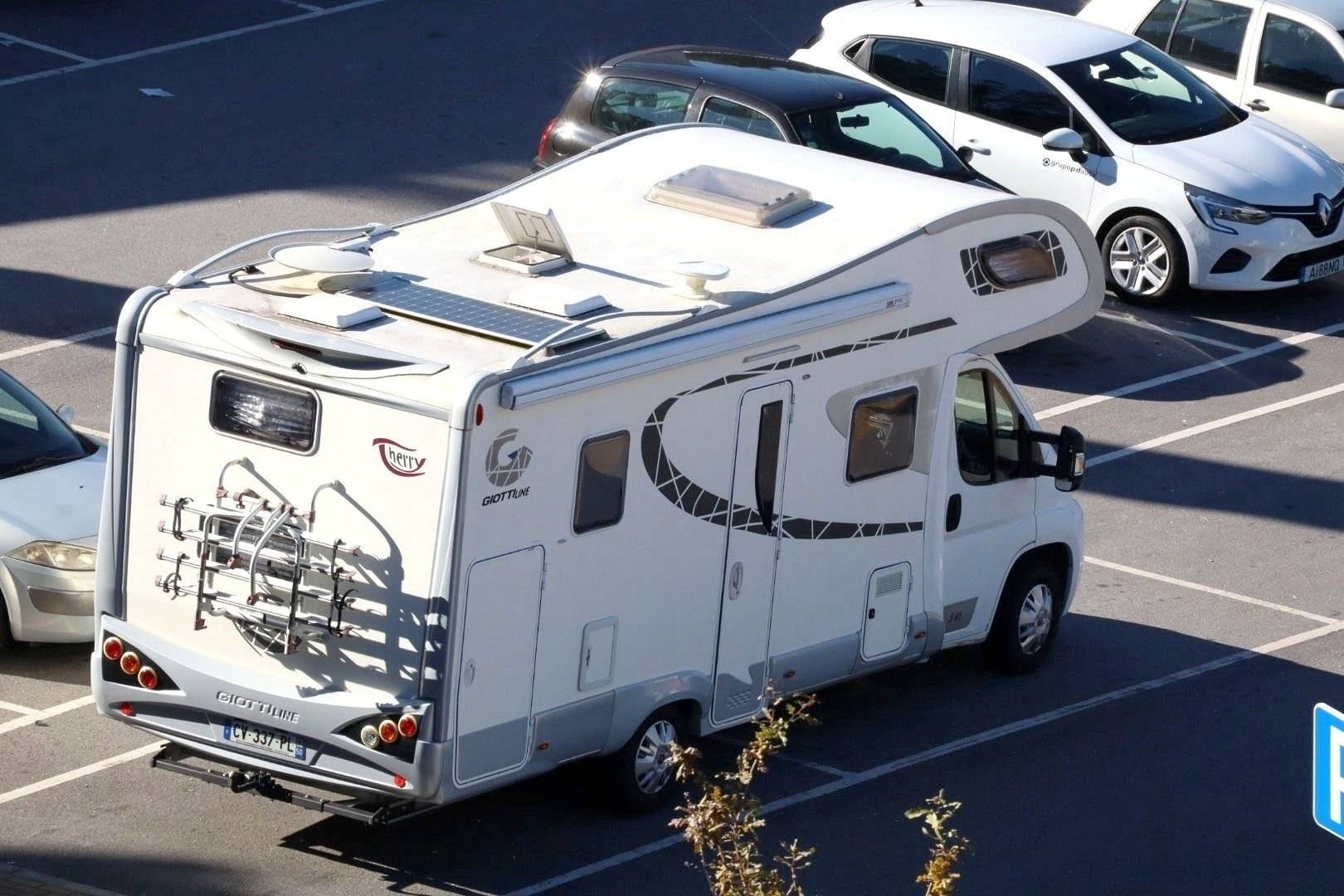 Giottiline Citroën jumper