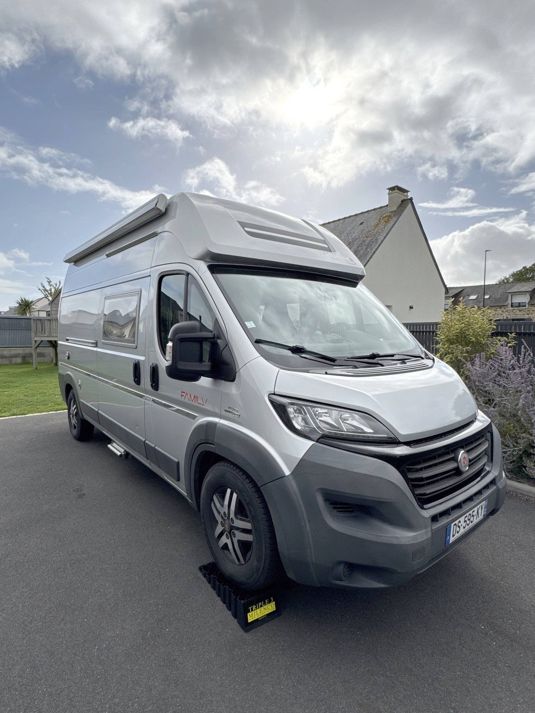Campérêve Familyvan