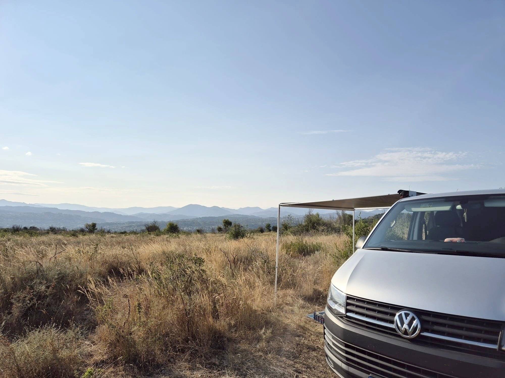 Vanloisir Volkswagen T6