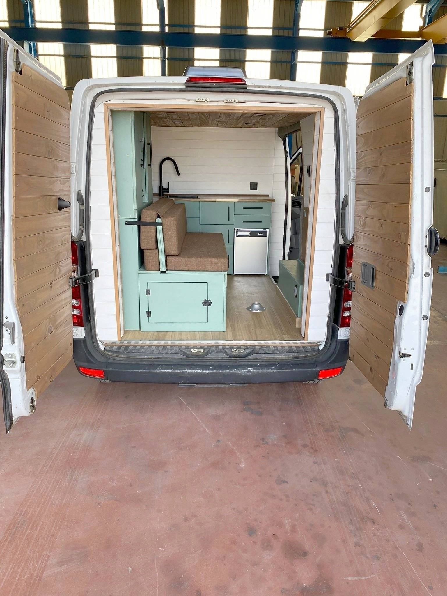 Dreamer Mercedes Sprinter 210