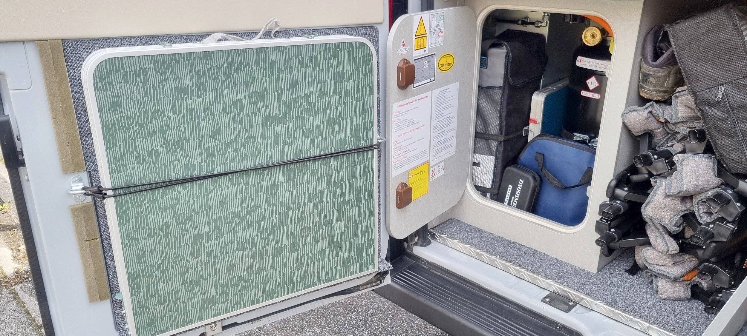 Hymer free 600 campus