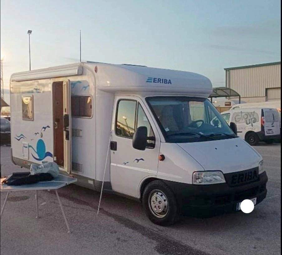 Eriba Ducato 2.8 JTD