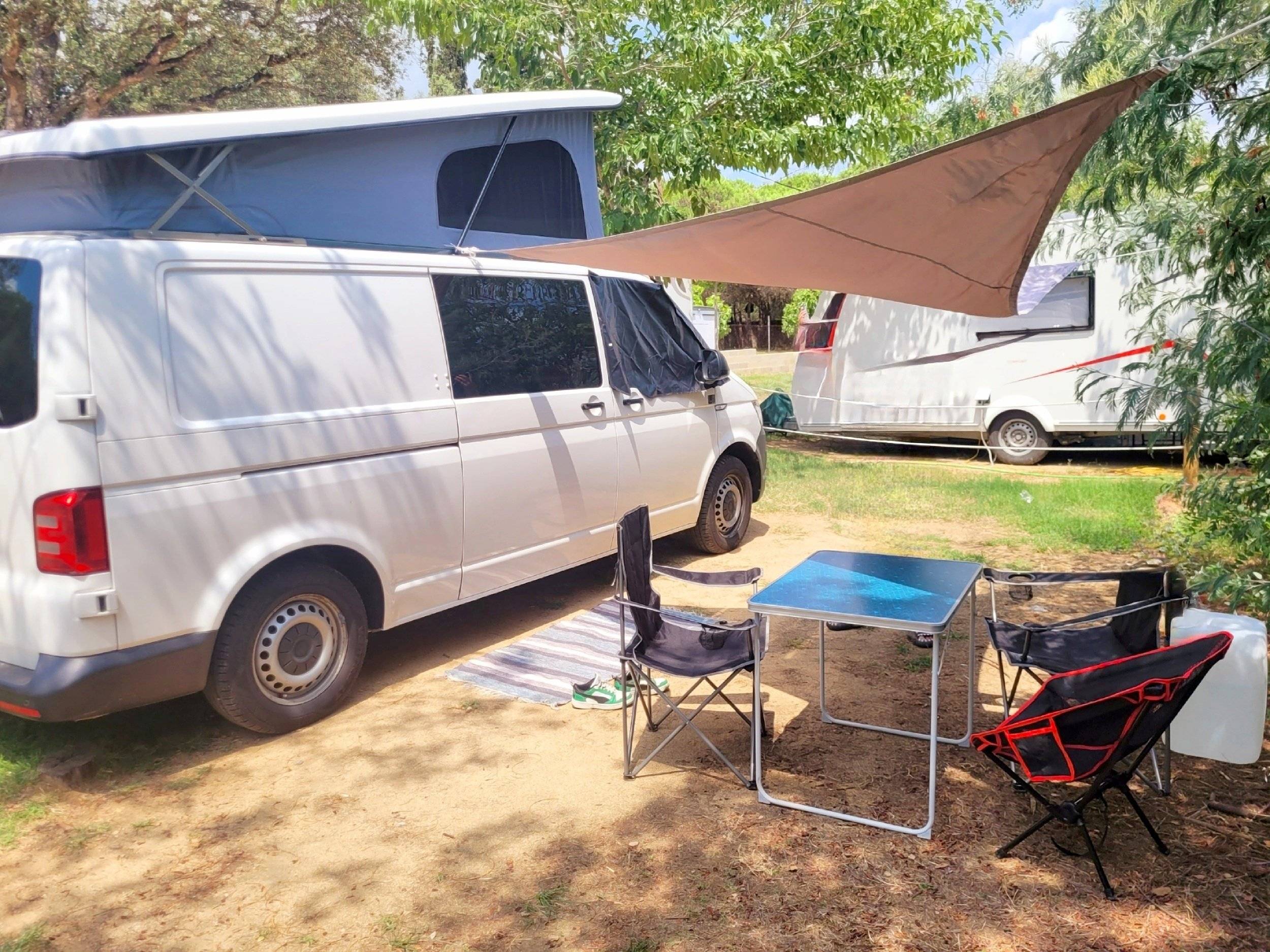 Volkswagen T6 2,0 l 150 ch