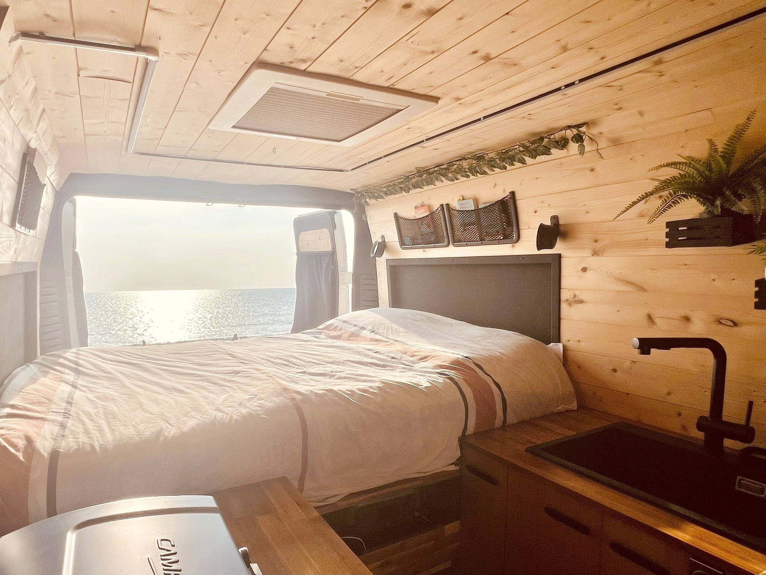 Ouest Caravaning Peugeot boxer