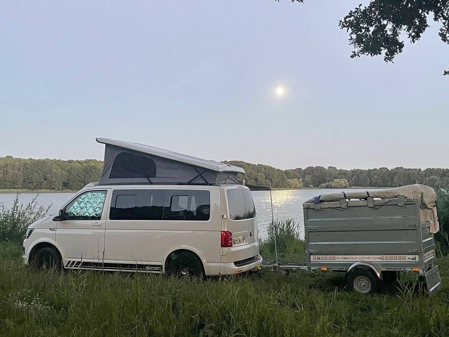 Mgp Véhicules Récréatifs T6 Court 2,0 l 150 ch