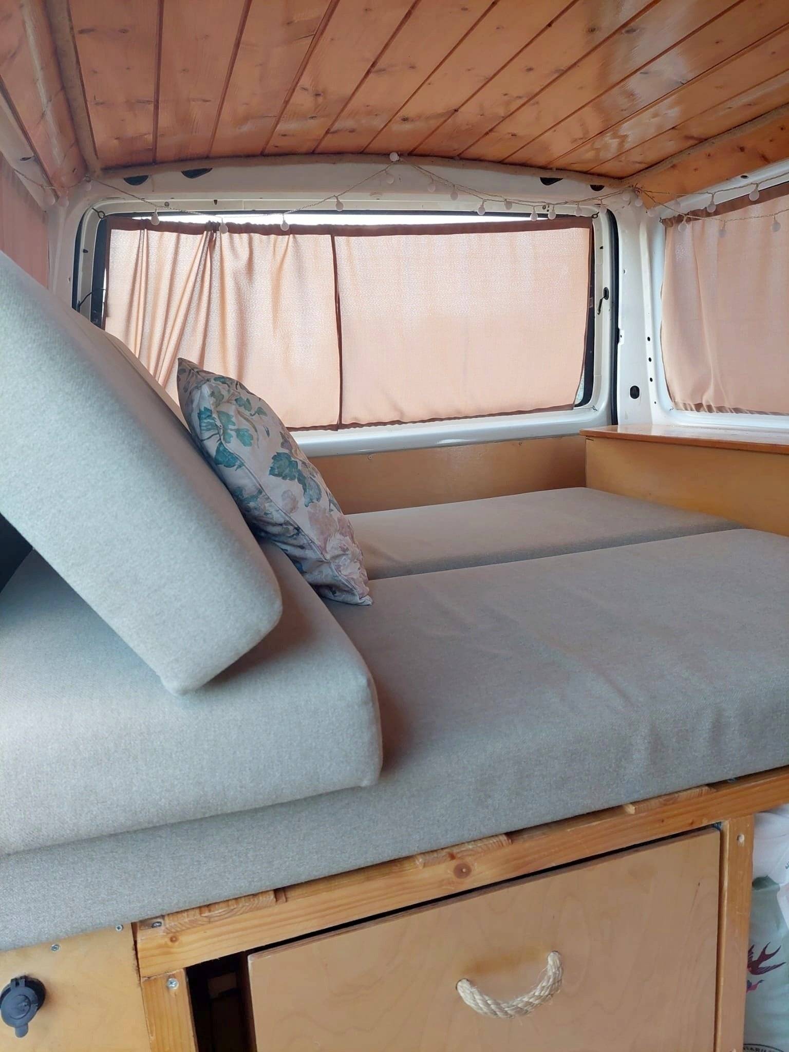 hobby Volkswagen Transporter