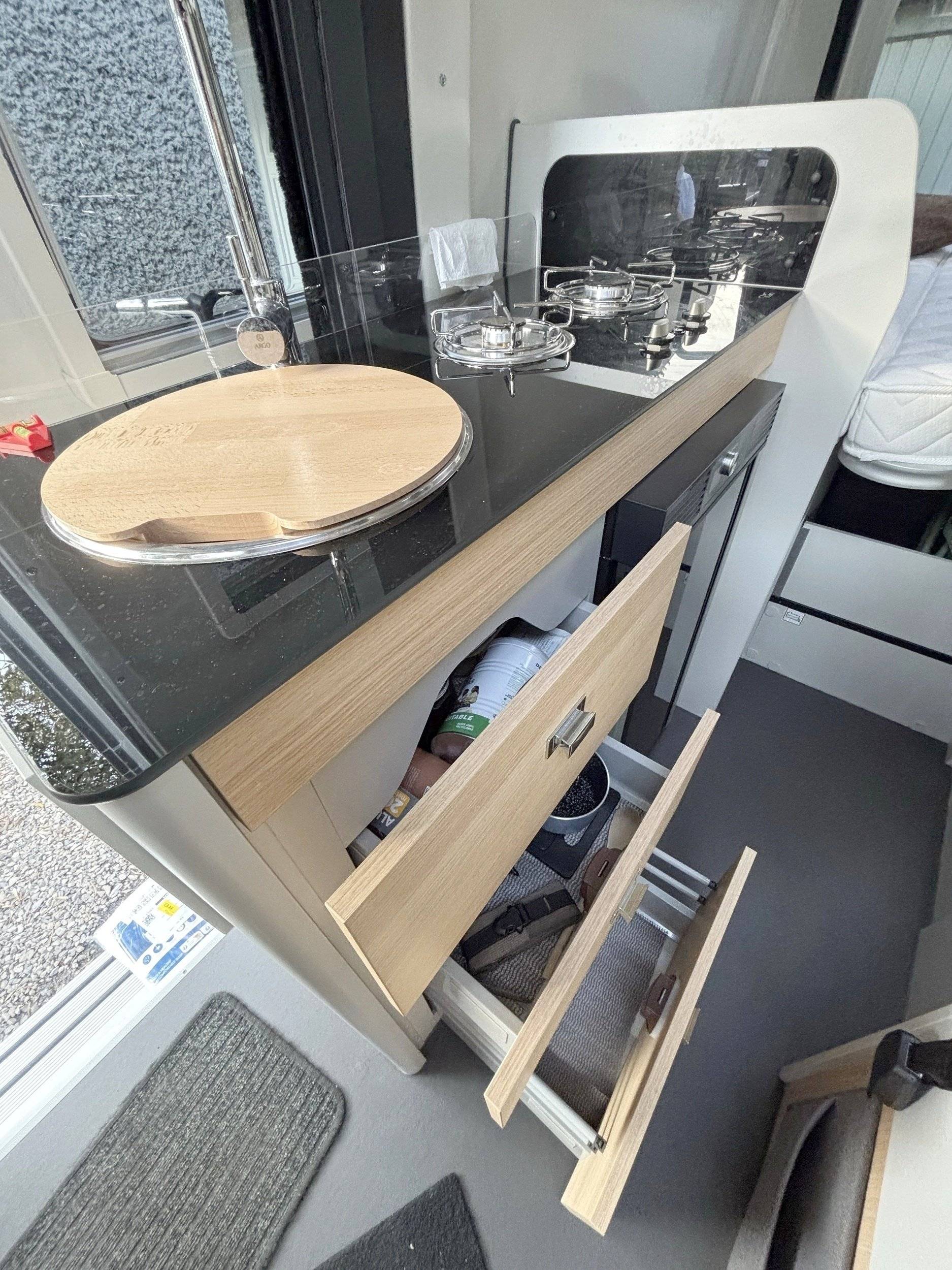 Font Vendôme Randocamp