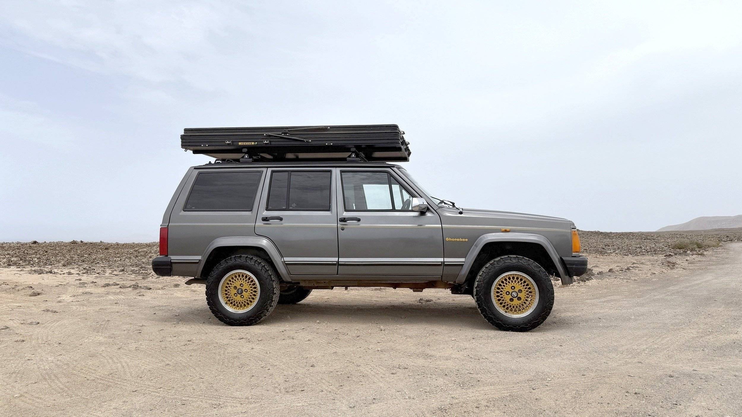 Jovive Cherokee Limited