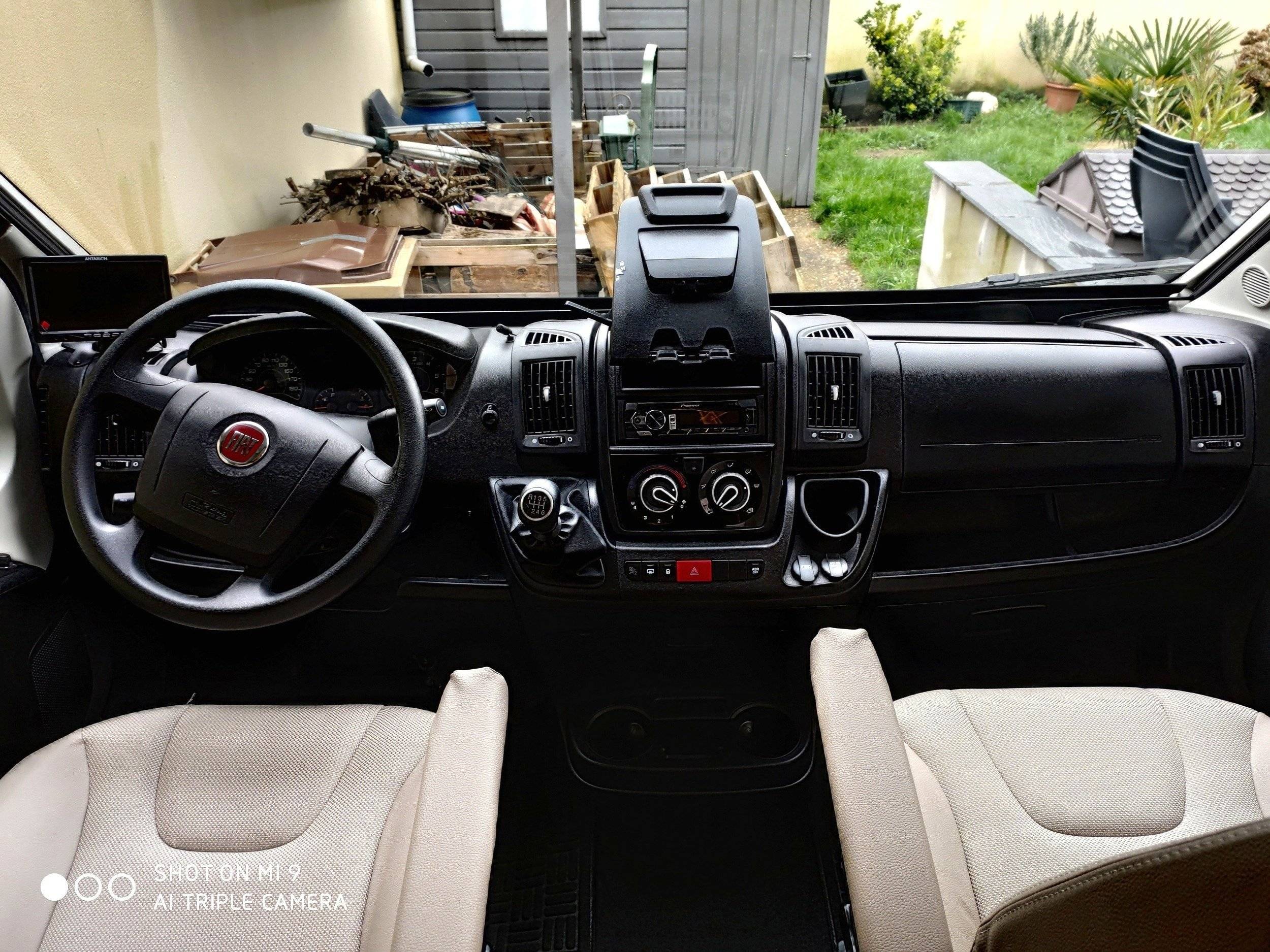 Campérêve Living van