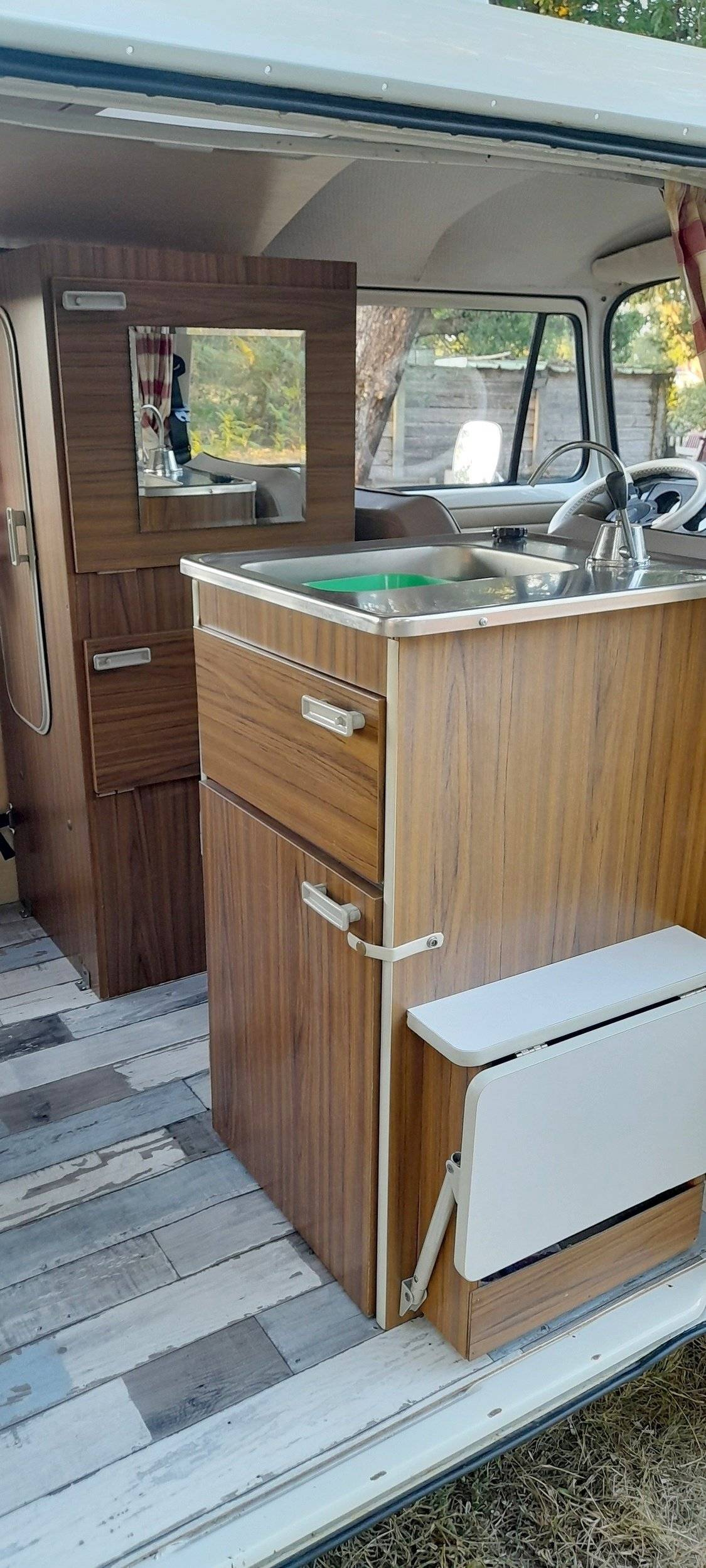 Westfalia volkswagen T2 A