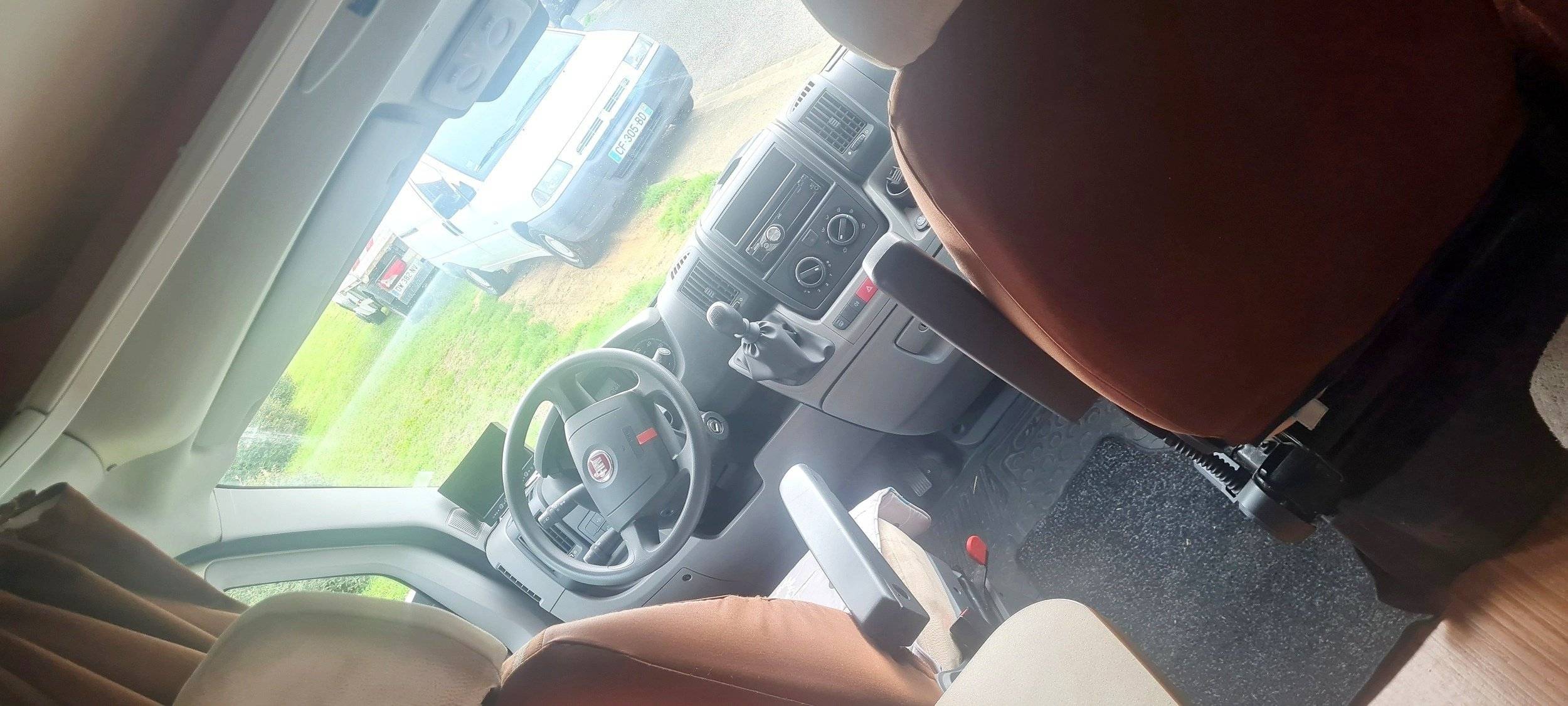 Mclouis Fiat 2,3 l 130 ch.