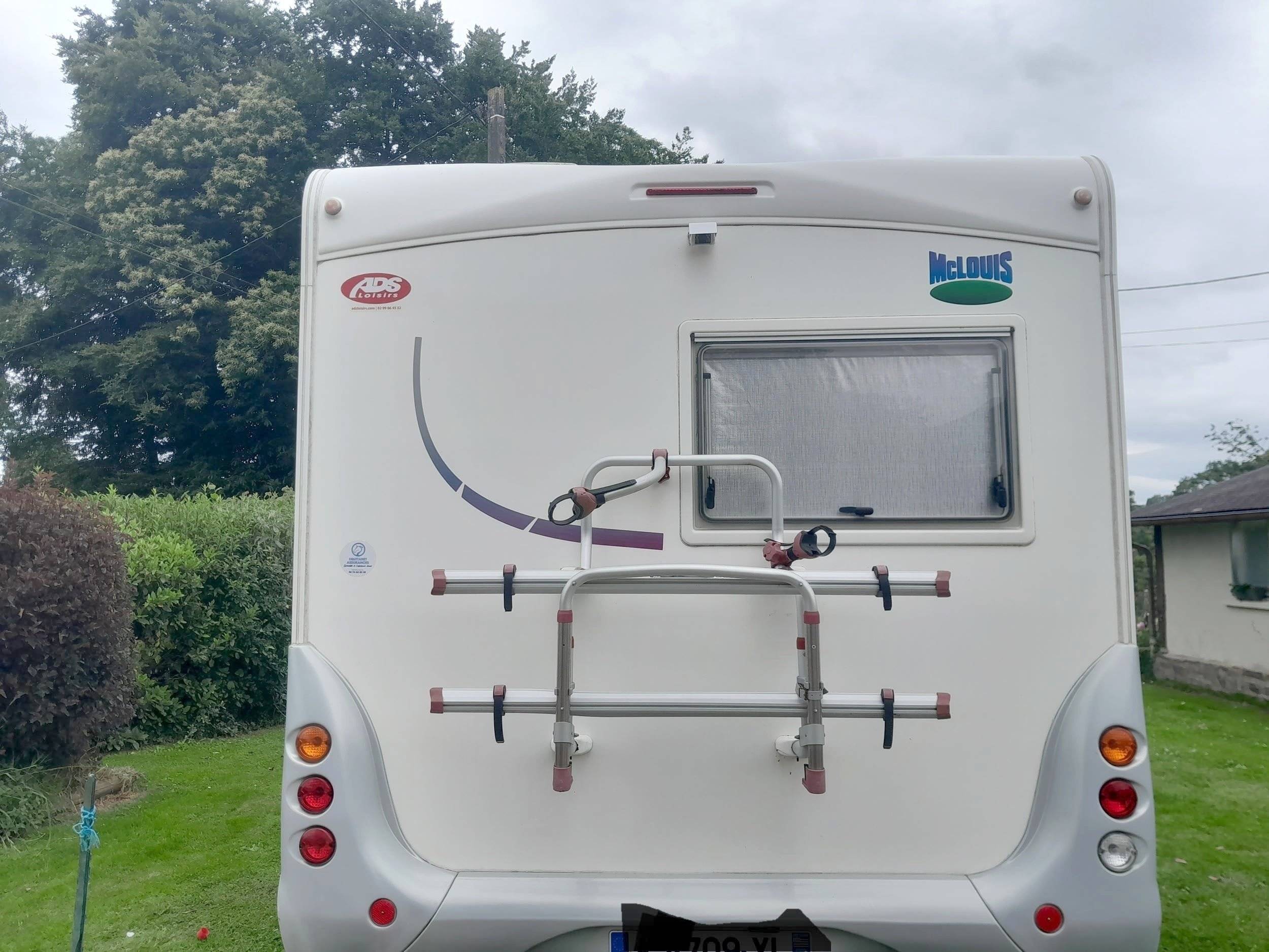 Mclouis McLouis Tandy