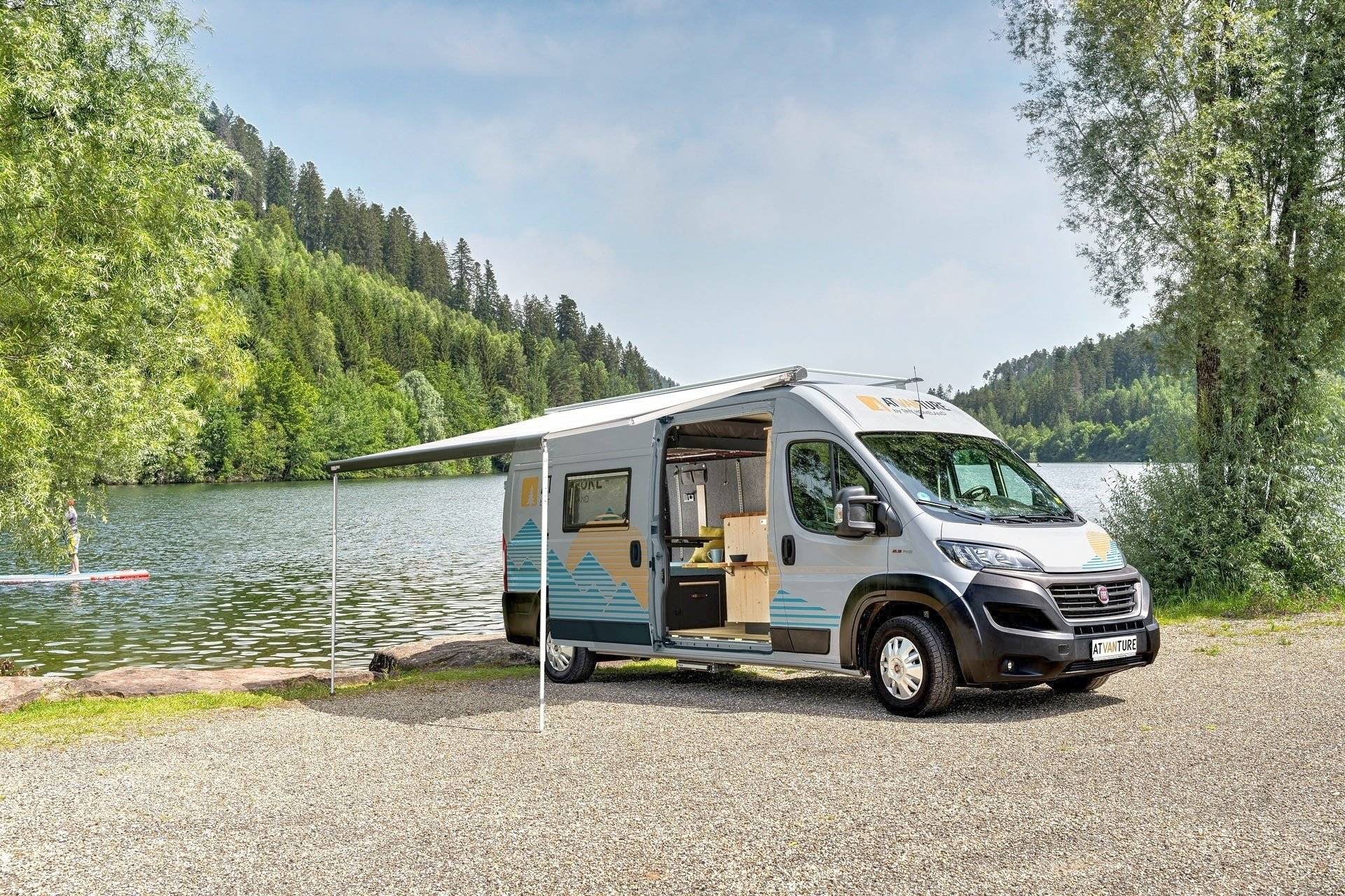 atvanture FIAT DUCATO