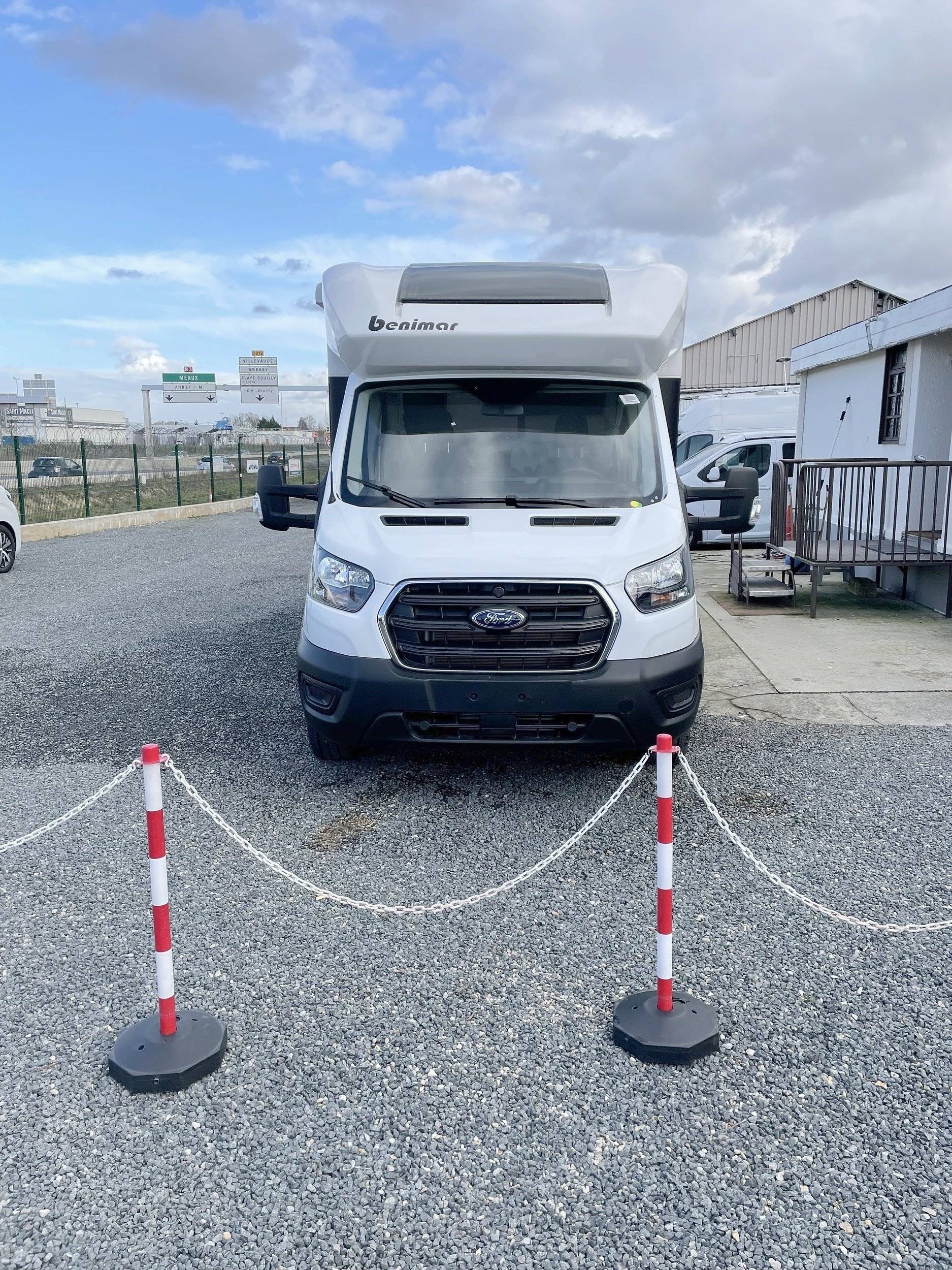 Benimar Benimar tesoro 440 up