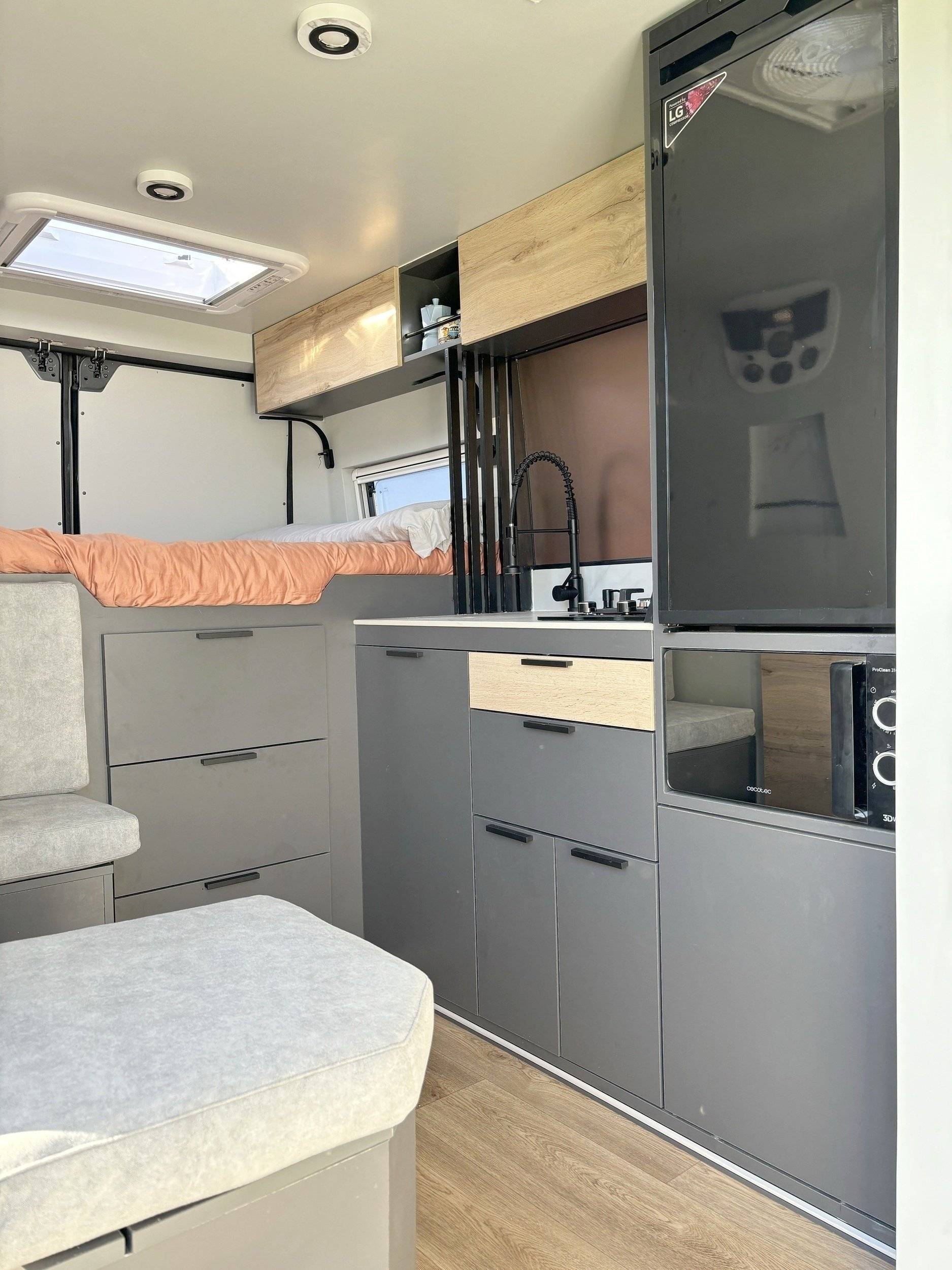 Fiat Ducato 2,3 l Multijet 130 ch.