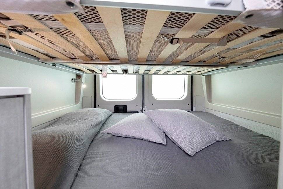 Ci KYROS 5 - CAMPER 4 PLAZAS - Nº 1