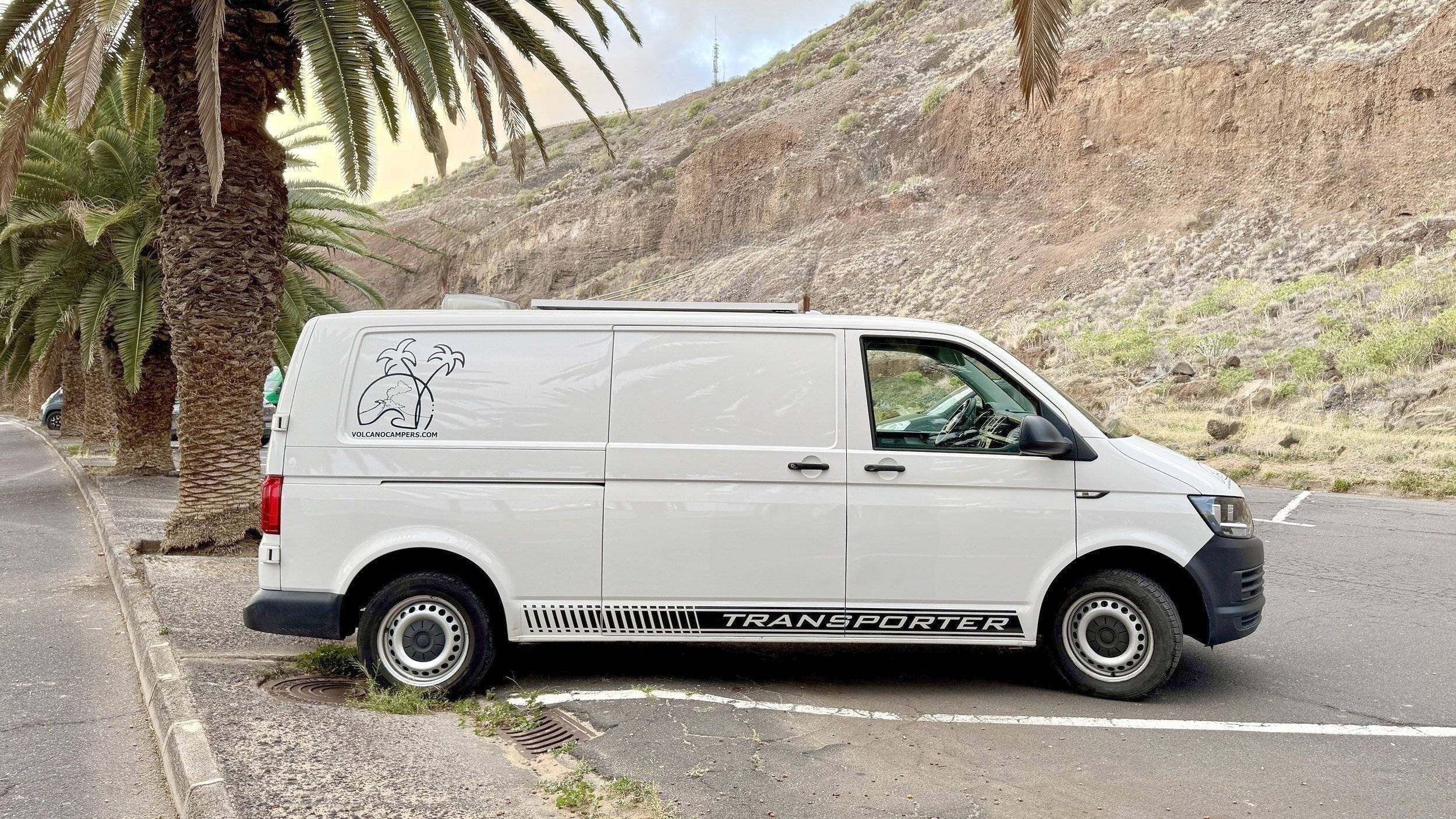 Volkswagen Volkswagen T6