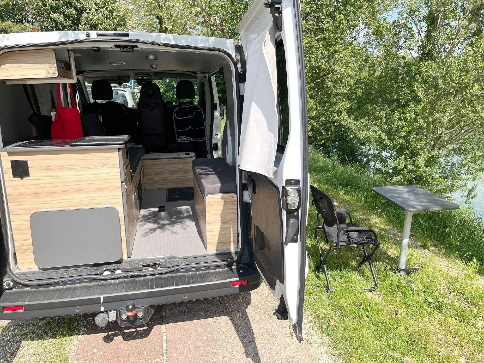 Van Mania Kit North