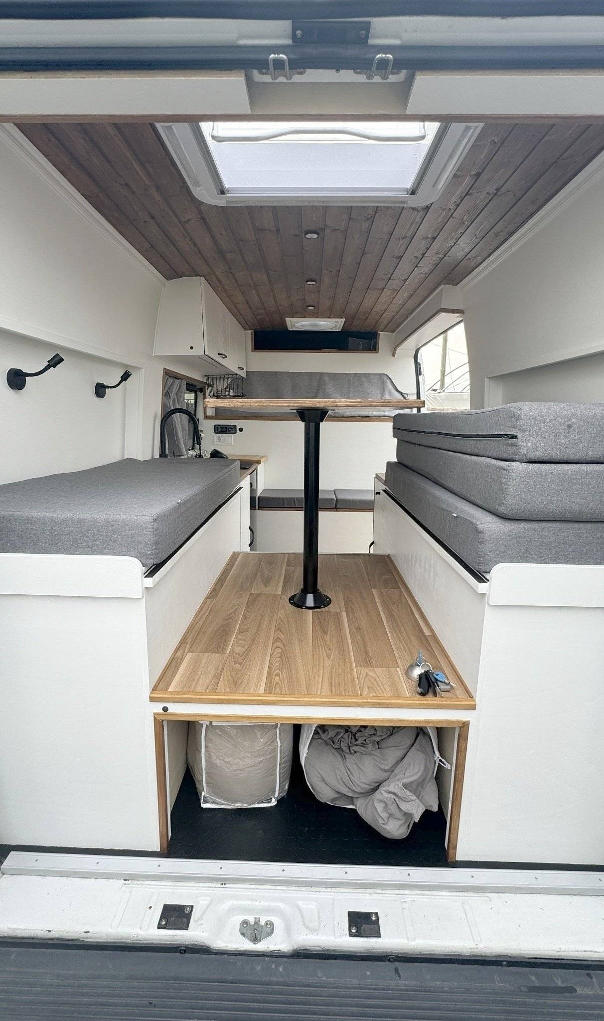 Comedor Peugeot PEUGEOT BOXER - Yescapa