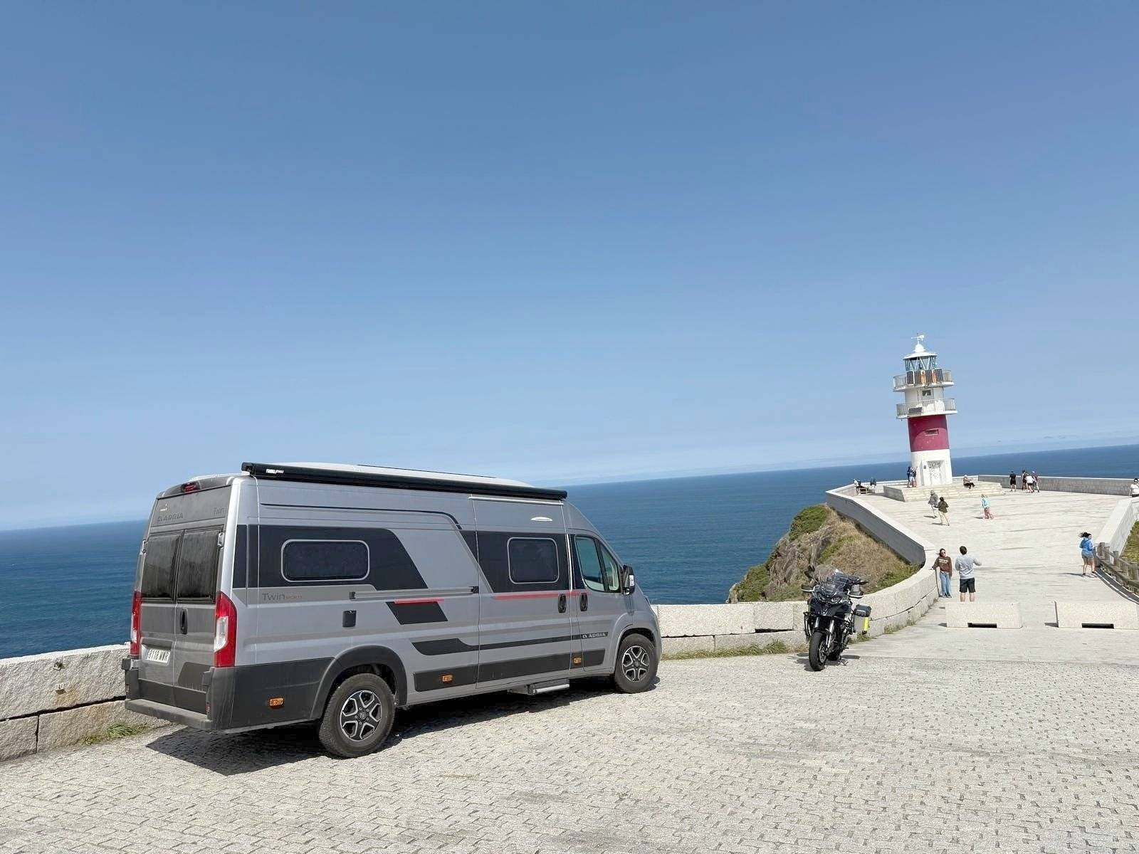 Adria Adria twin 640 sport SGX