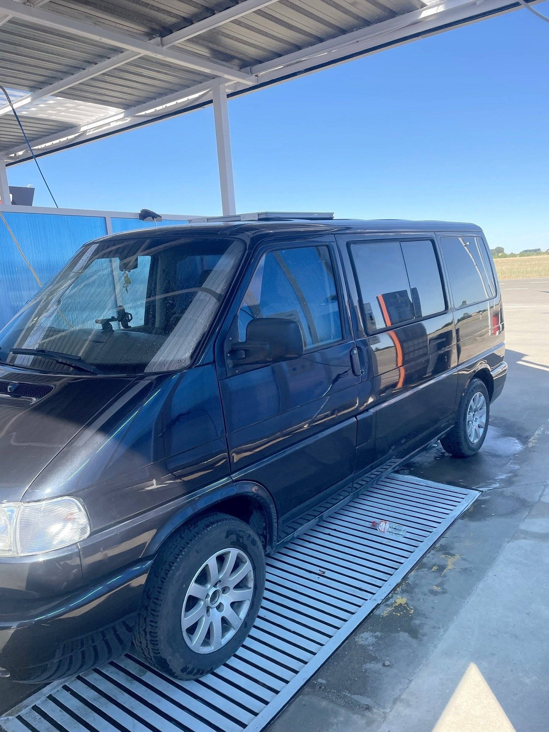 Volkswagen Multivan T4 2.5 tdi