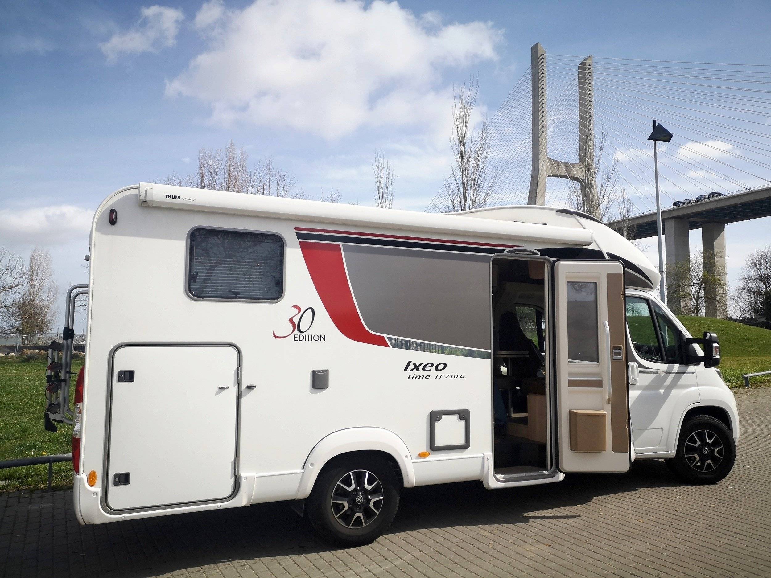 Bürstner It 710 G Edition 30