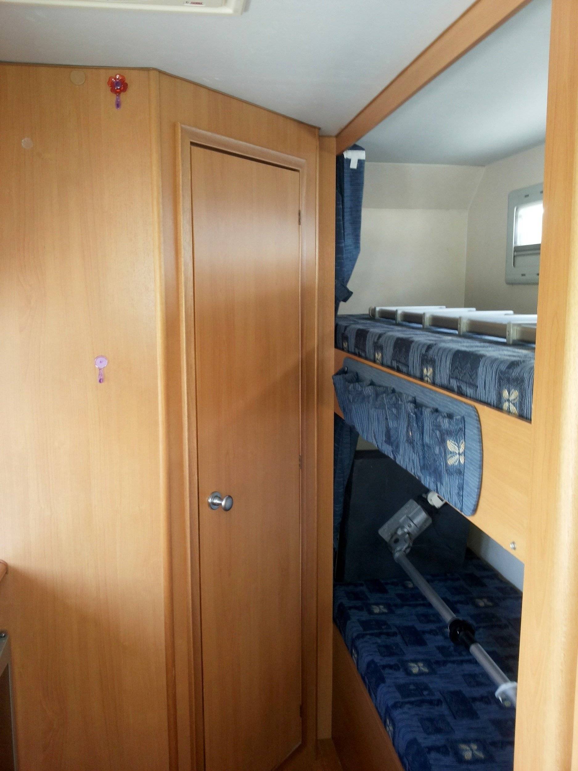 Adria DUCATO 2.8 JTD 146 cv.