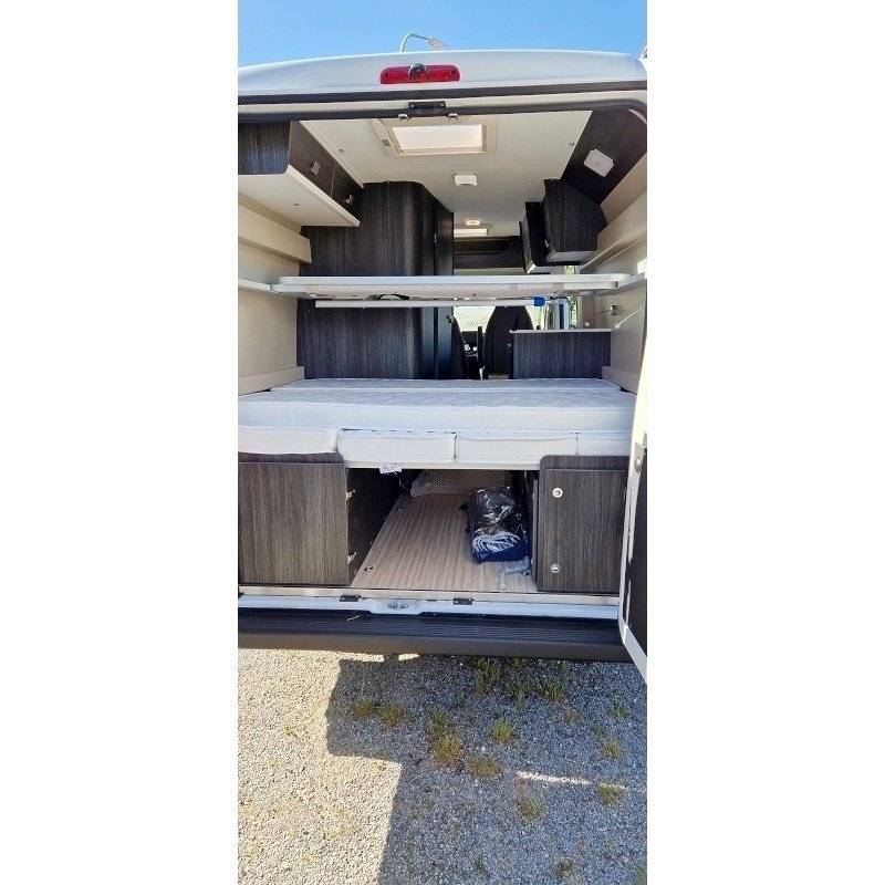 Benimar Benivan 120 up