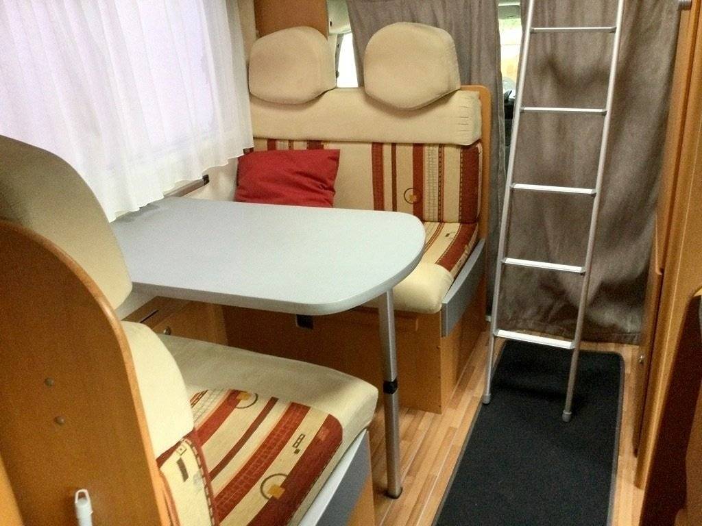 Trigano ford transit