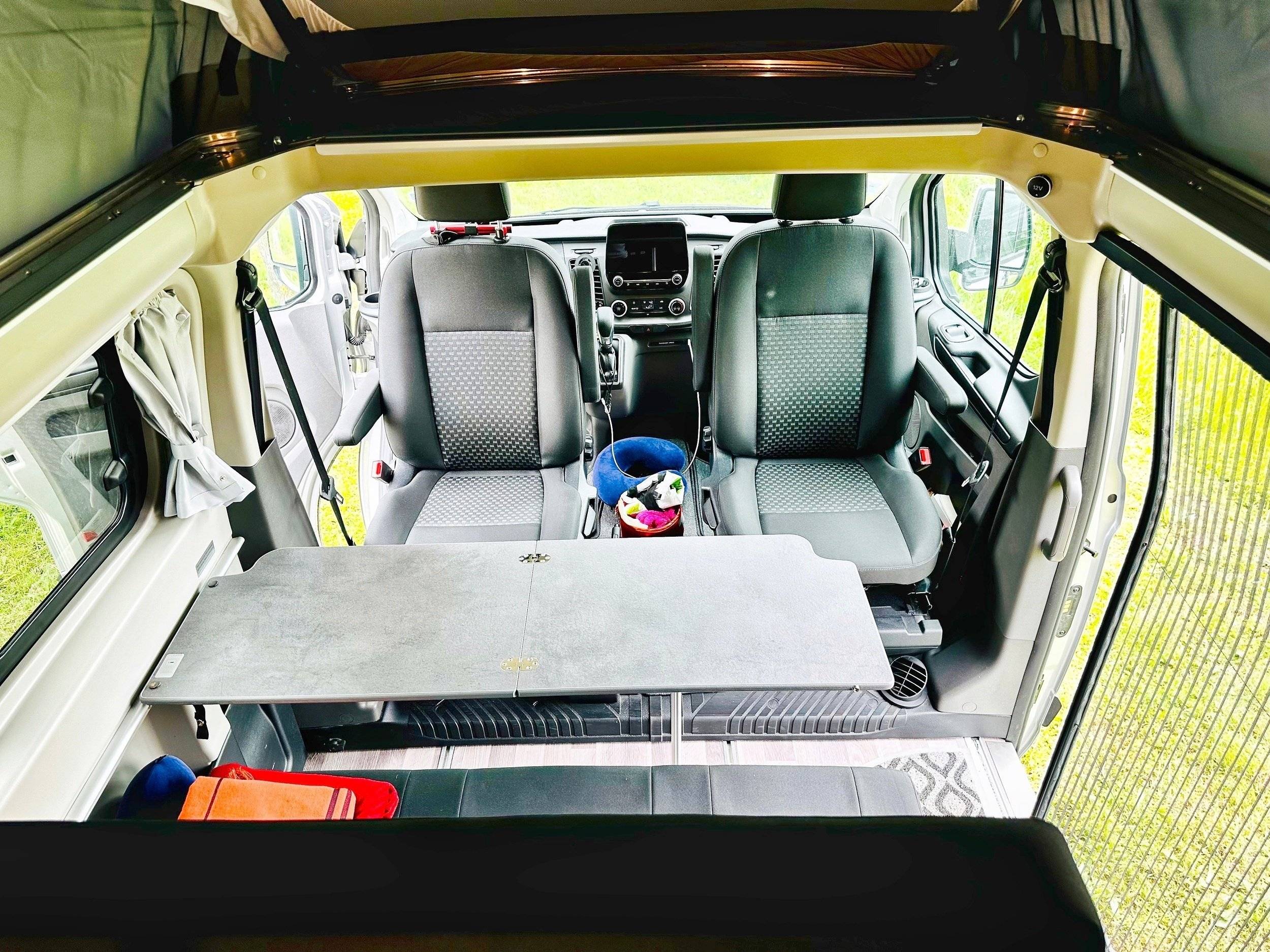 Westfalia Nugget westfalia