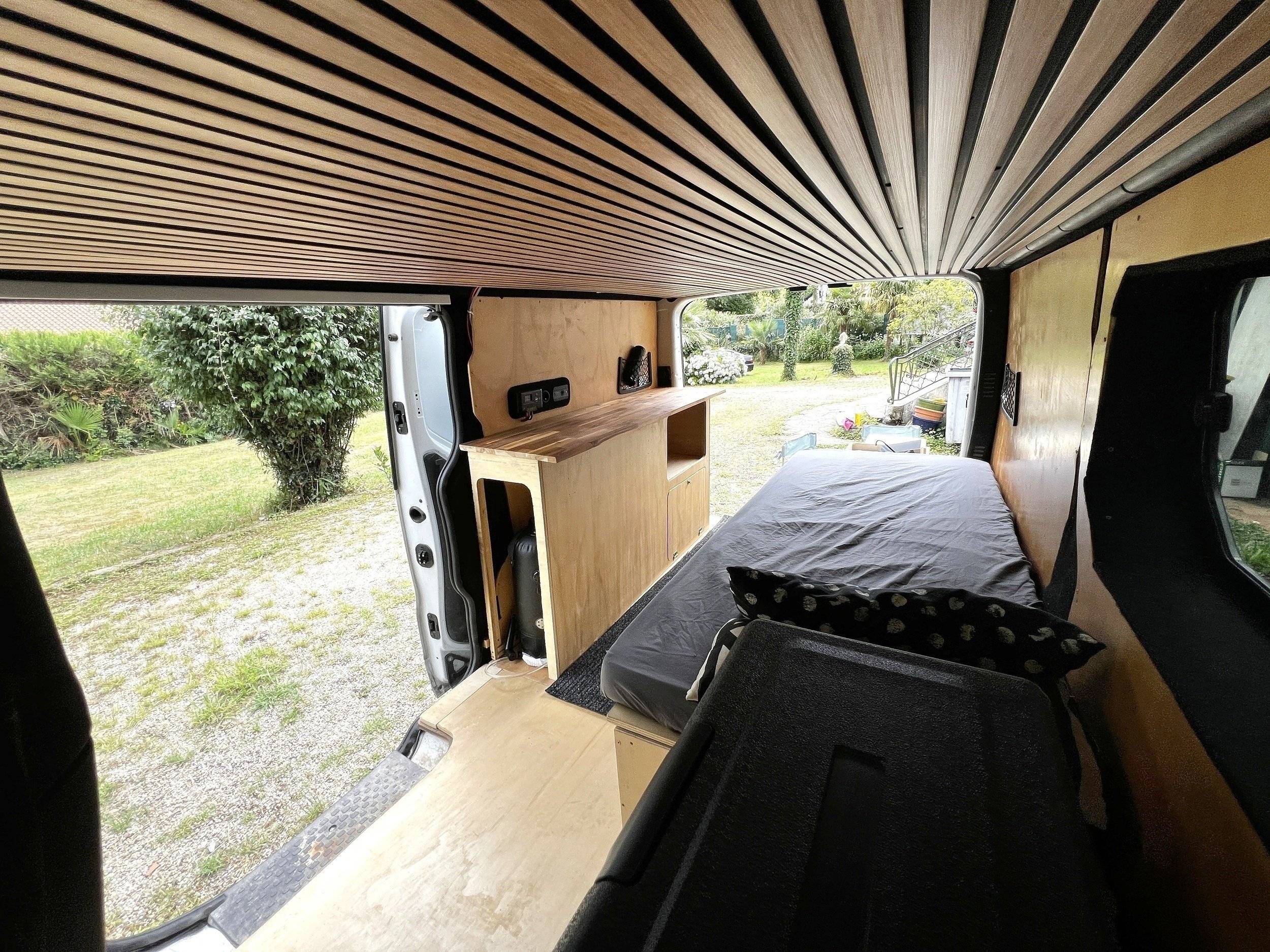 Letti Renault - Yescapa