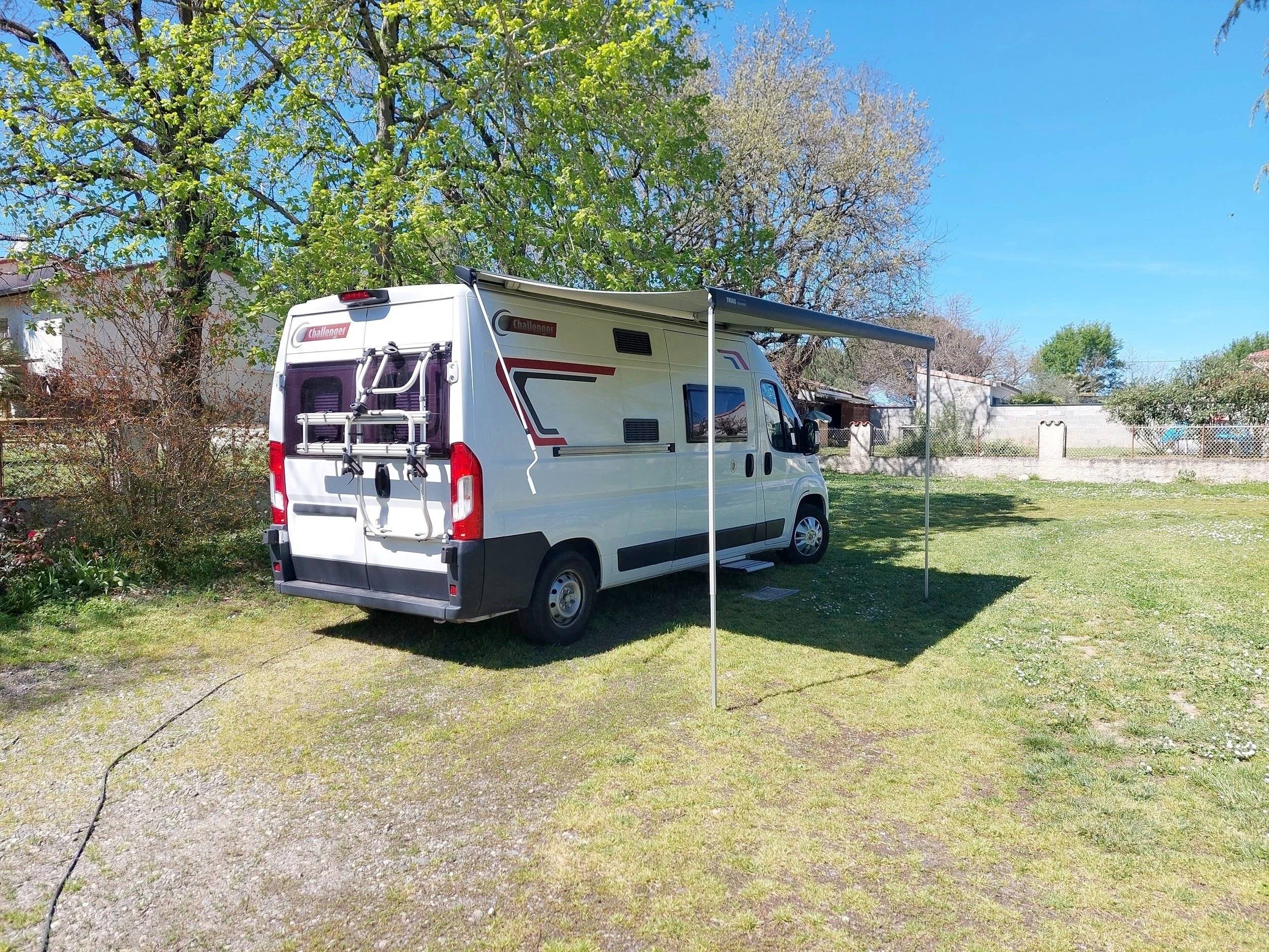 Challenger VANY 114 MAX