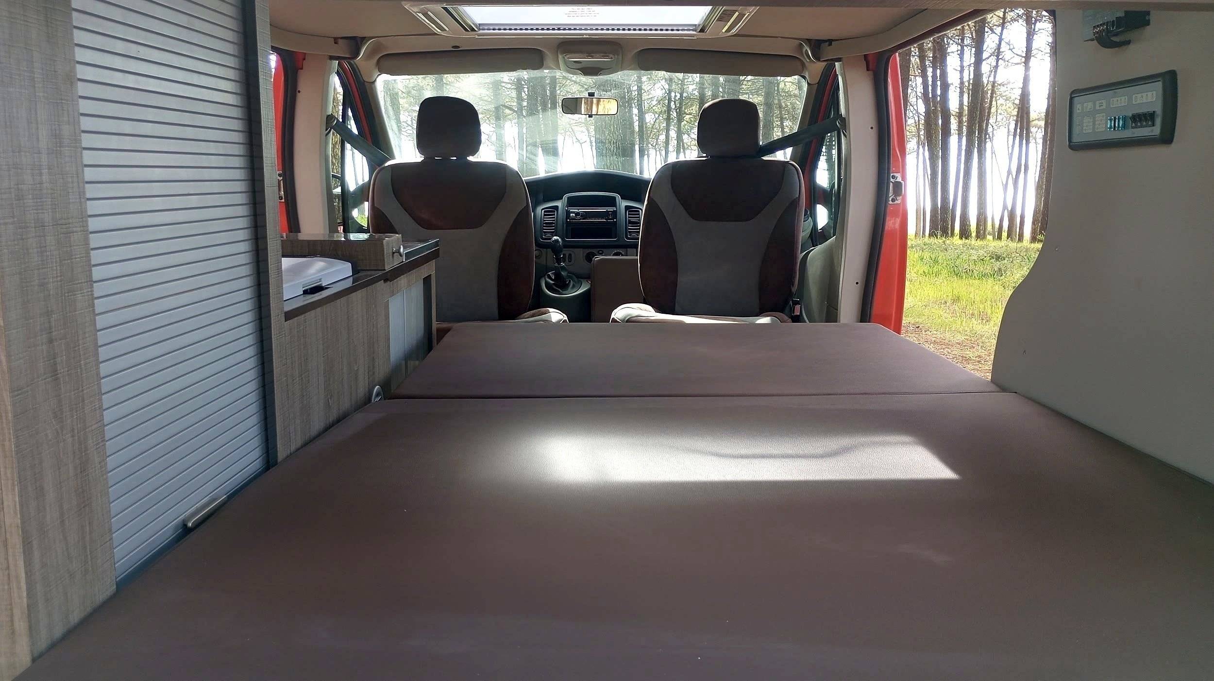 Renault Trafic 2,0 l dCi 90ch.